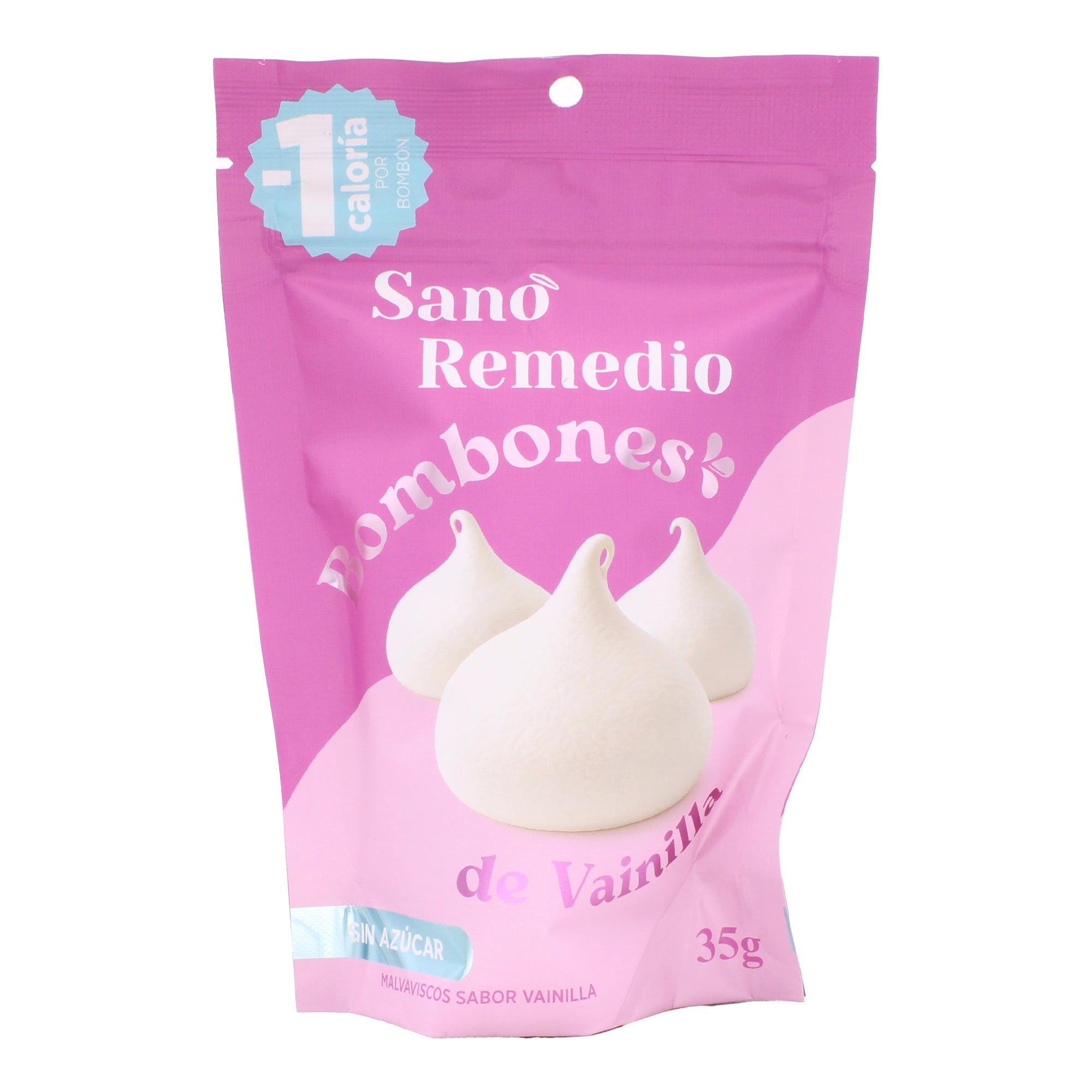 Bombones Vainilla 35 G