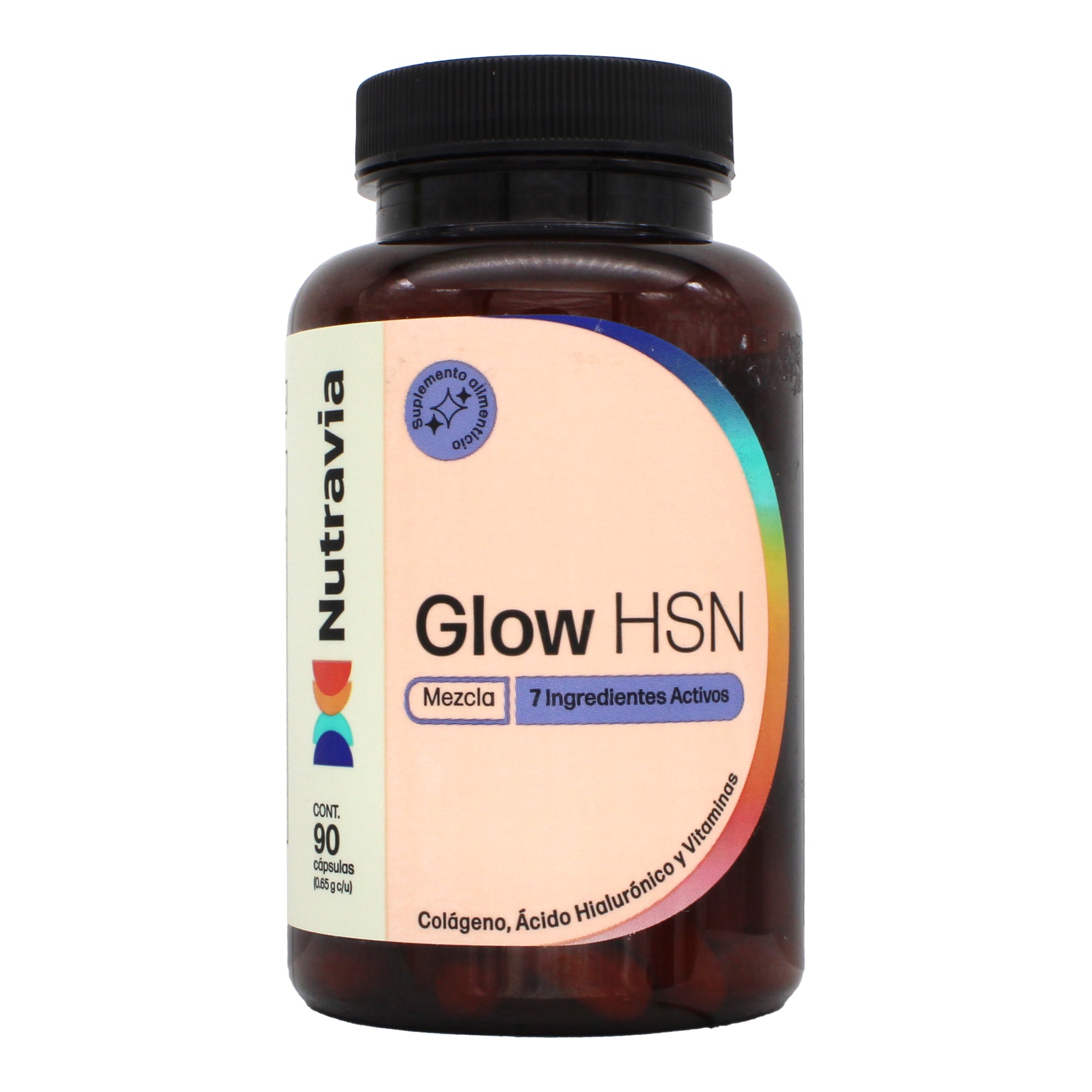 Glow Hsn 90 Cap