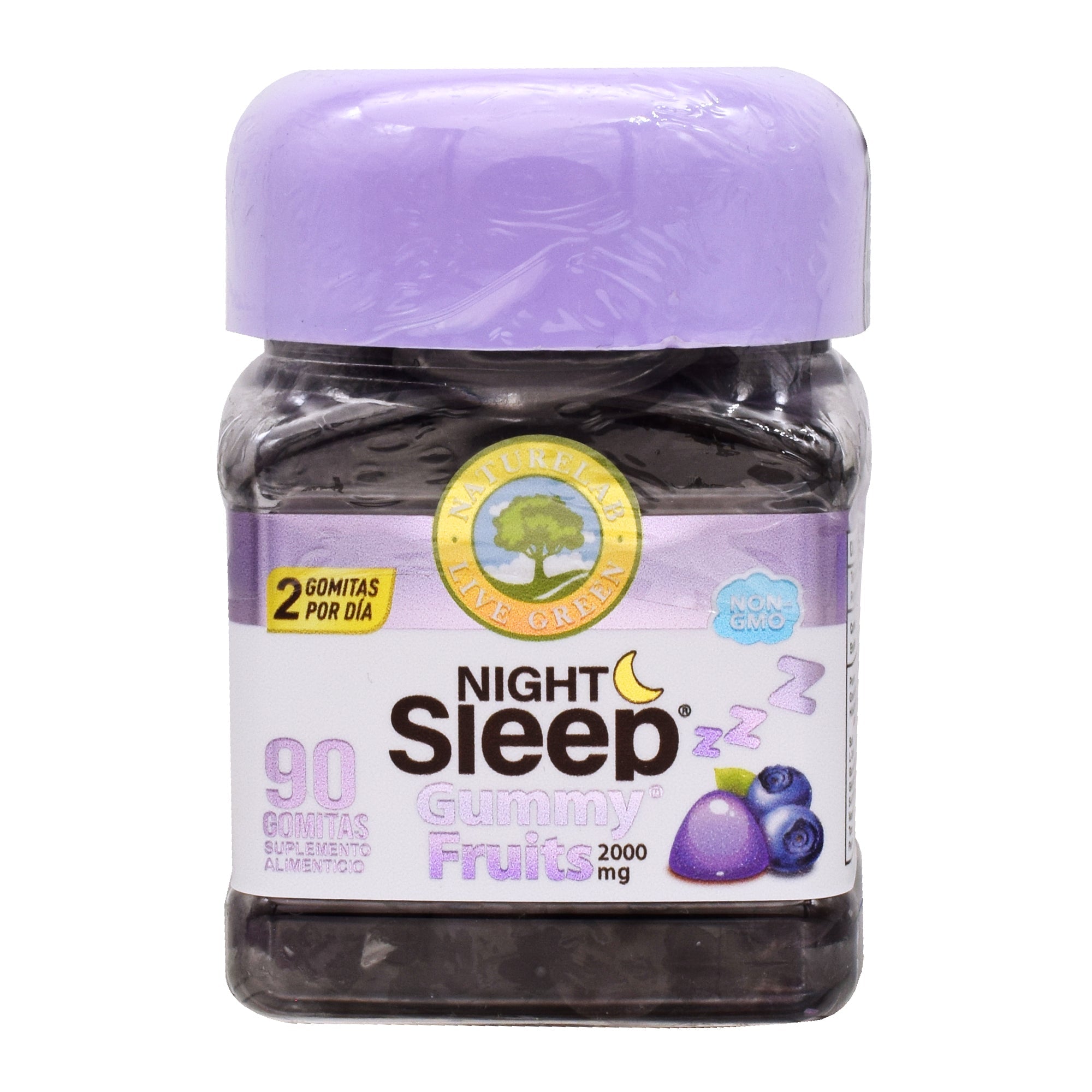 Gomitas Night Sleep 180 G