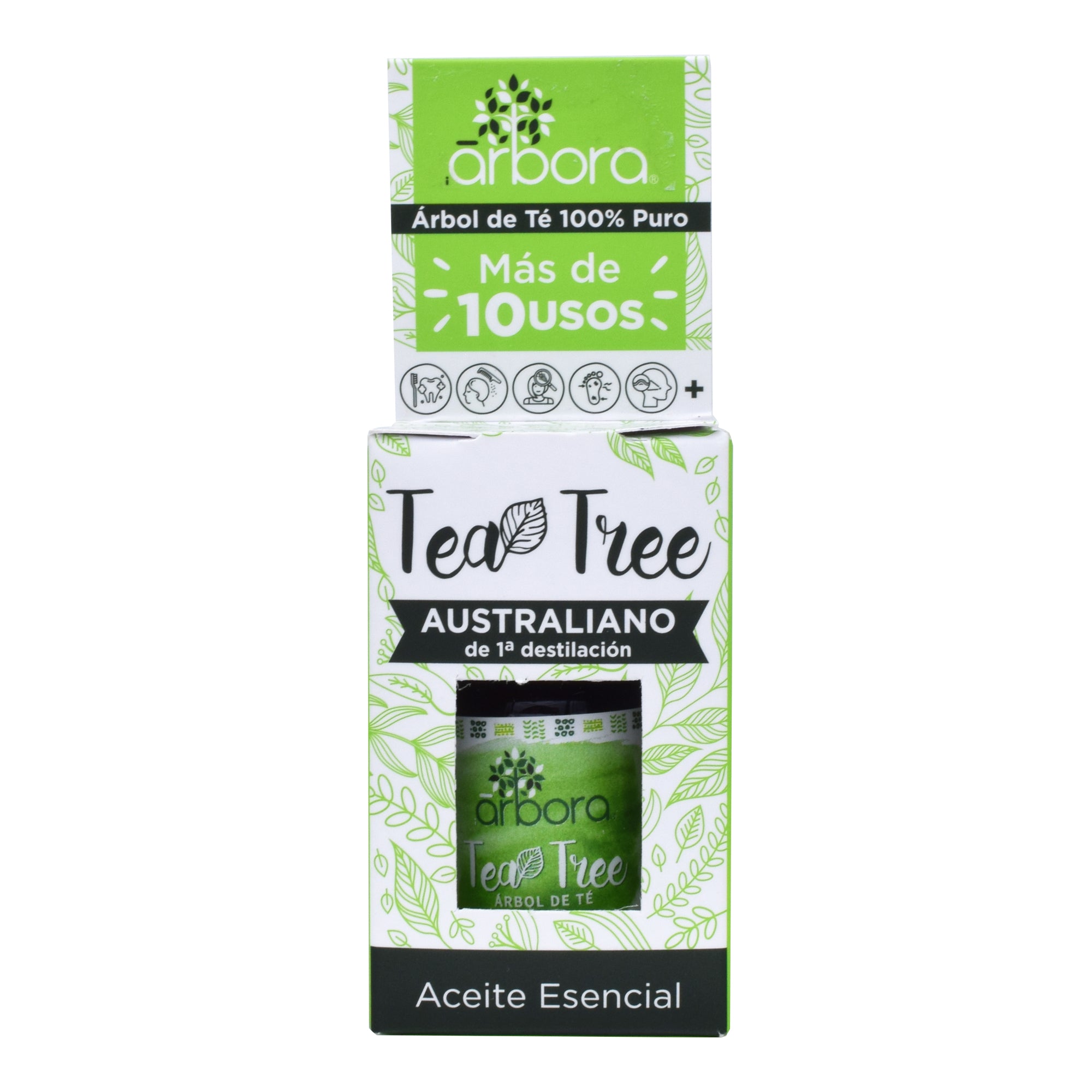 Aceite De Arbol De Te 11 Ml