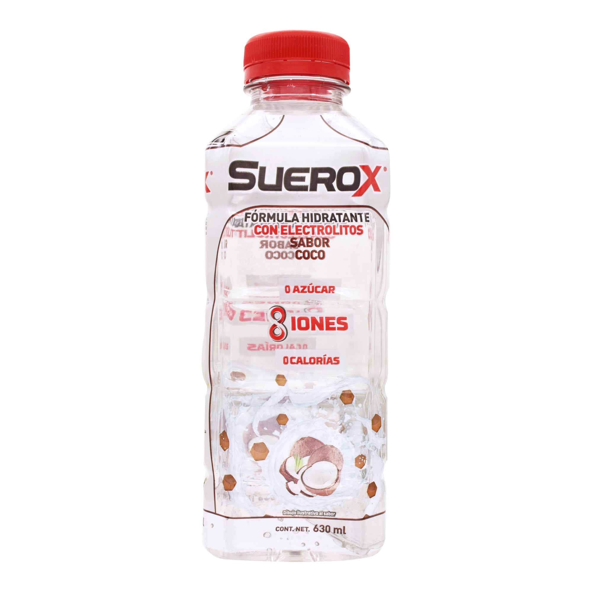 Suerox Coco 630 Ml