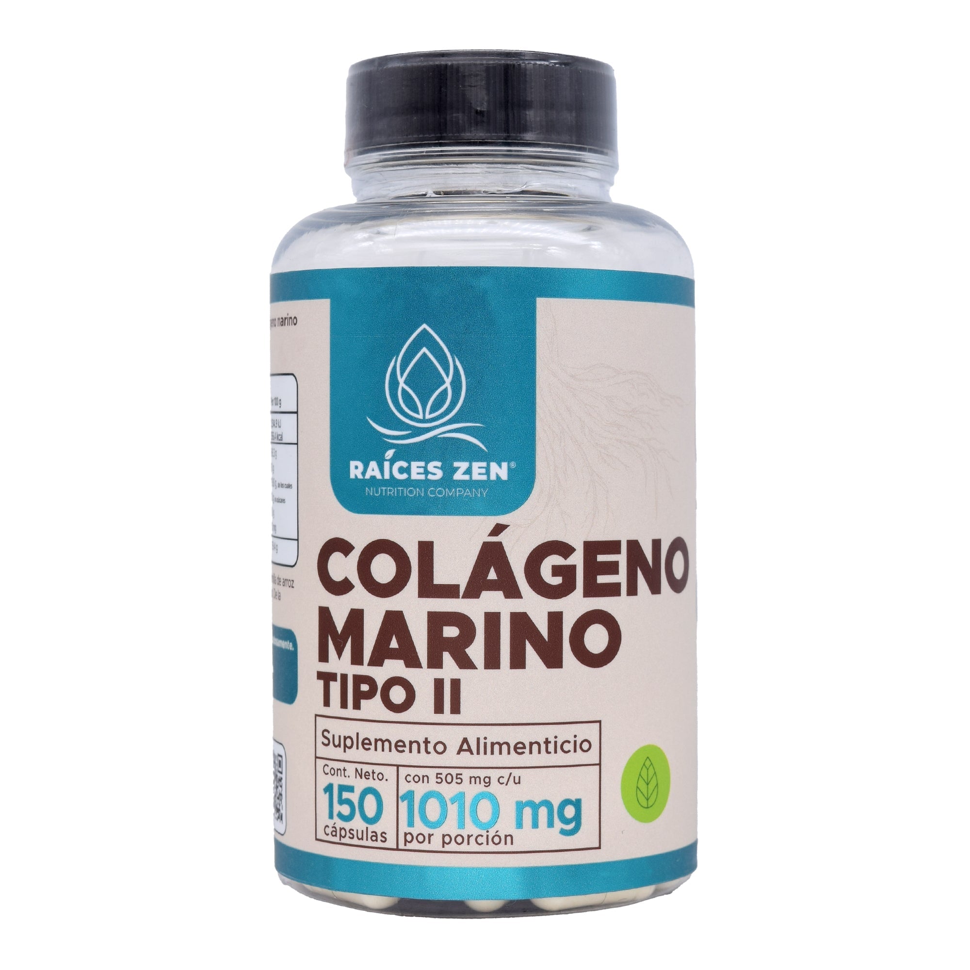 Colageno Marino Tipo II 150 Cap