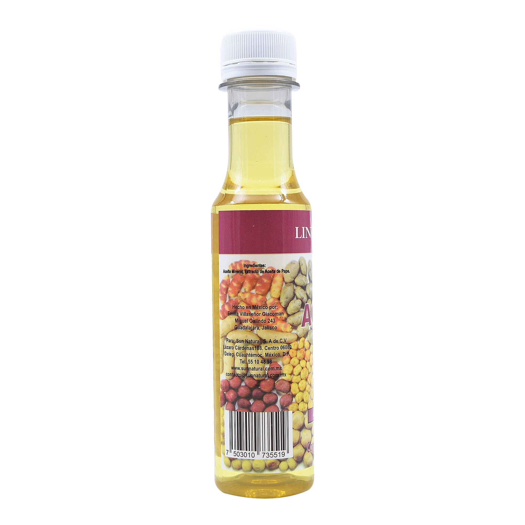 Aceite De Papa Cutaneo 150 Ml