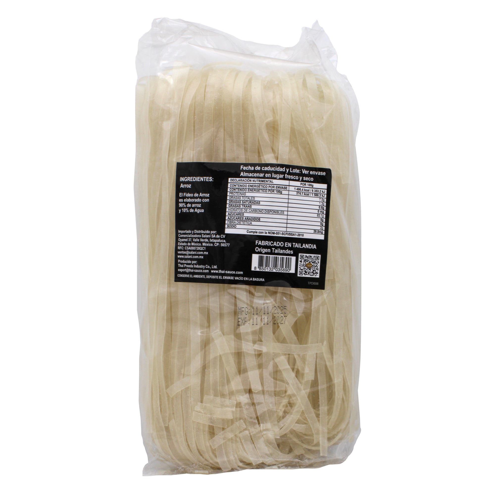 Fideo De Arroz 400 G