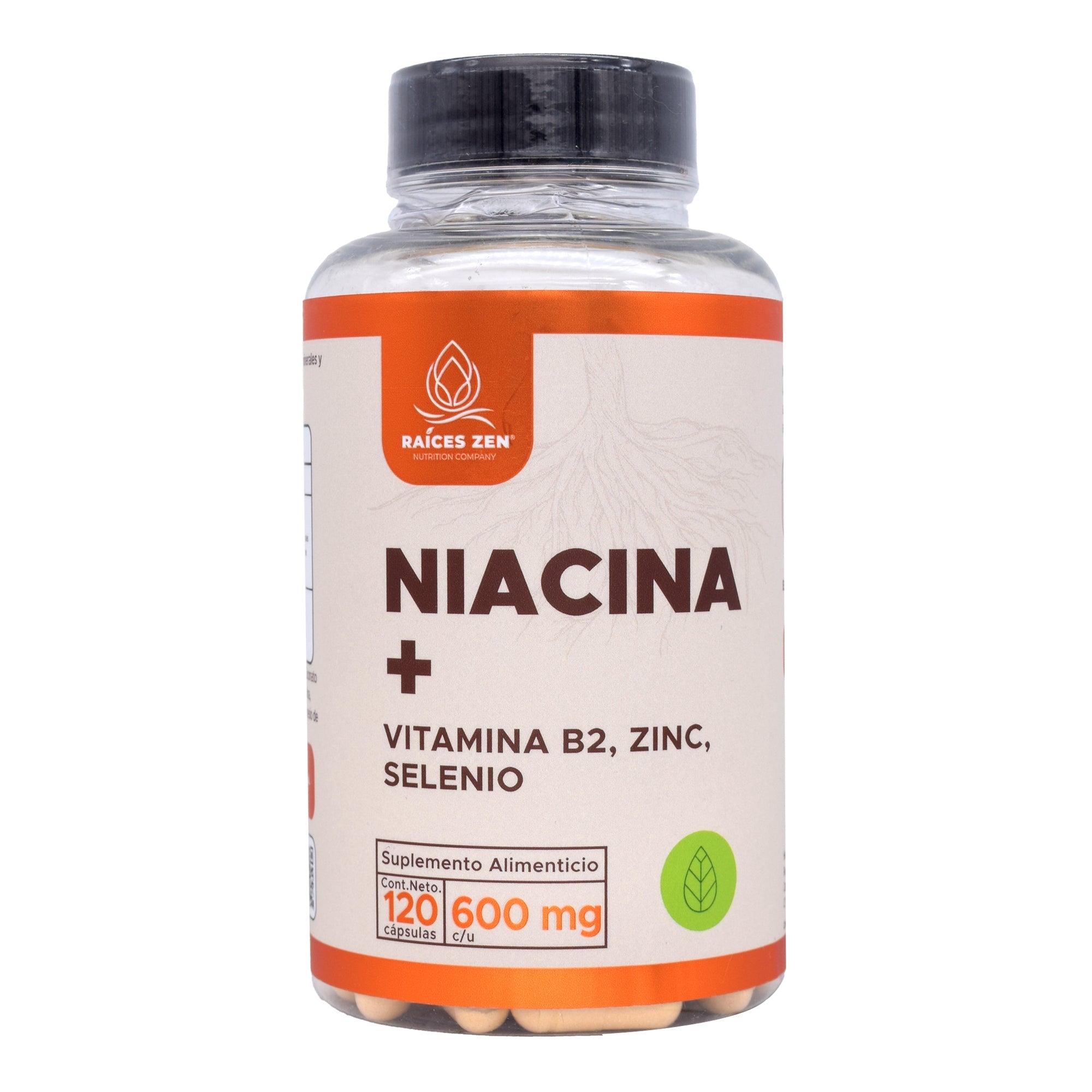 Niacina 120 Cap