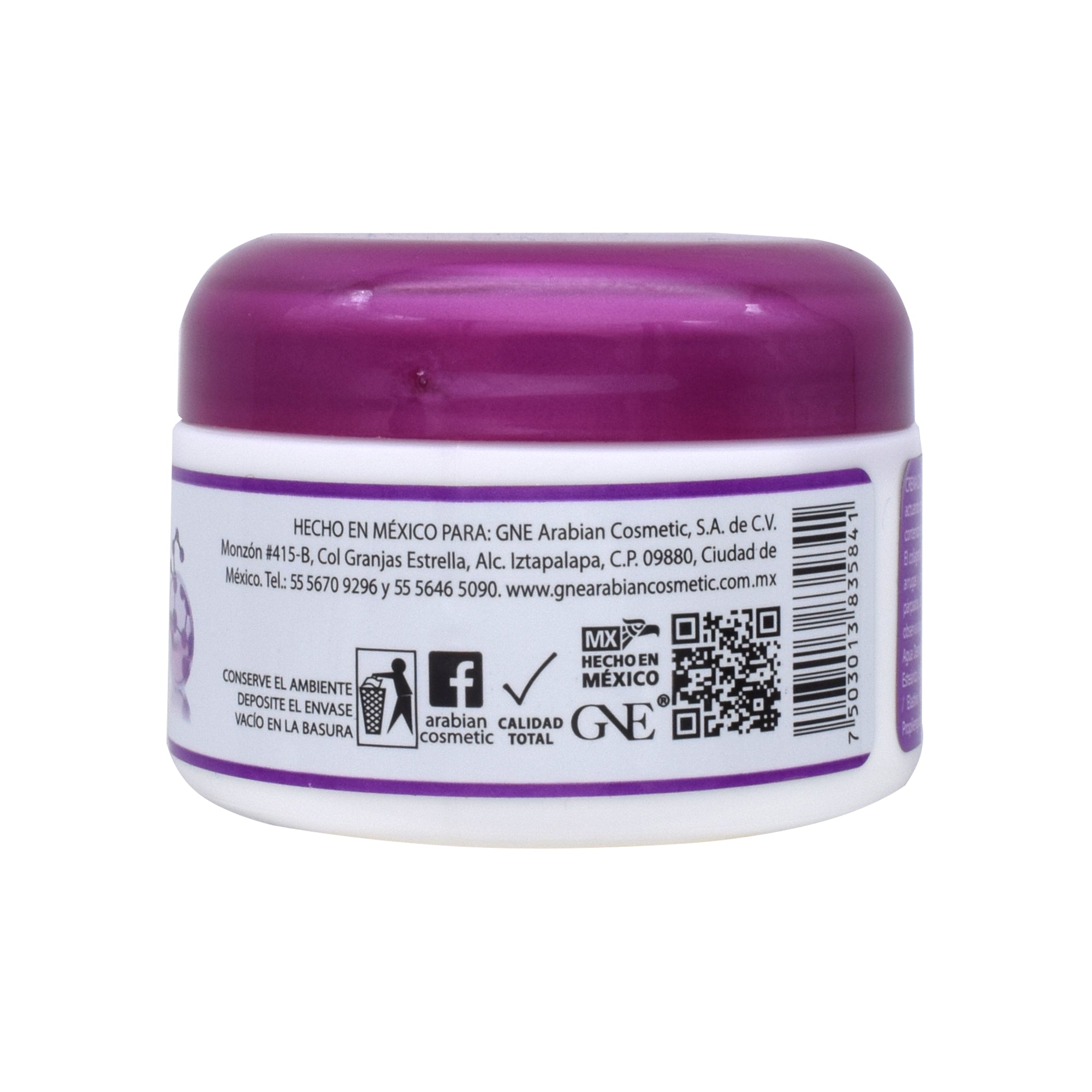 Crema De Colageno Y Elastina 120 G