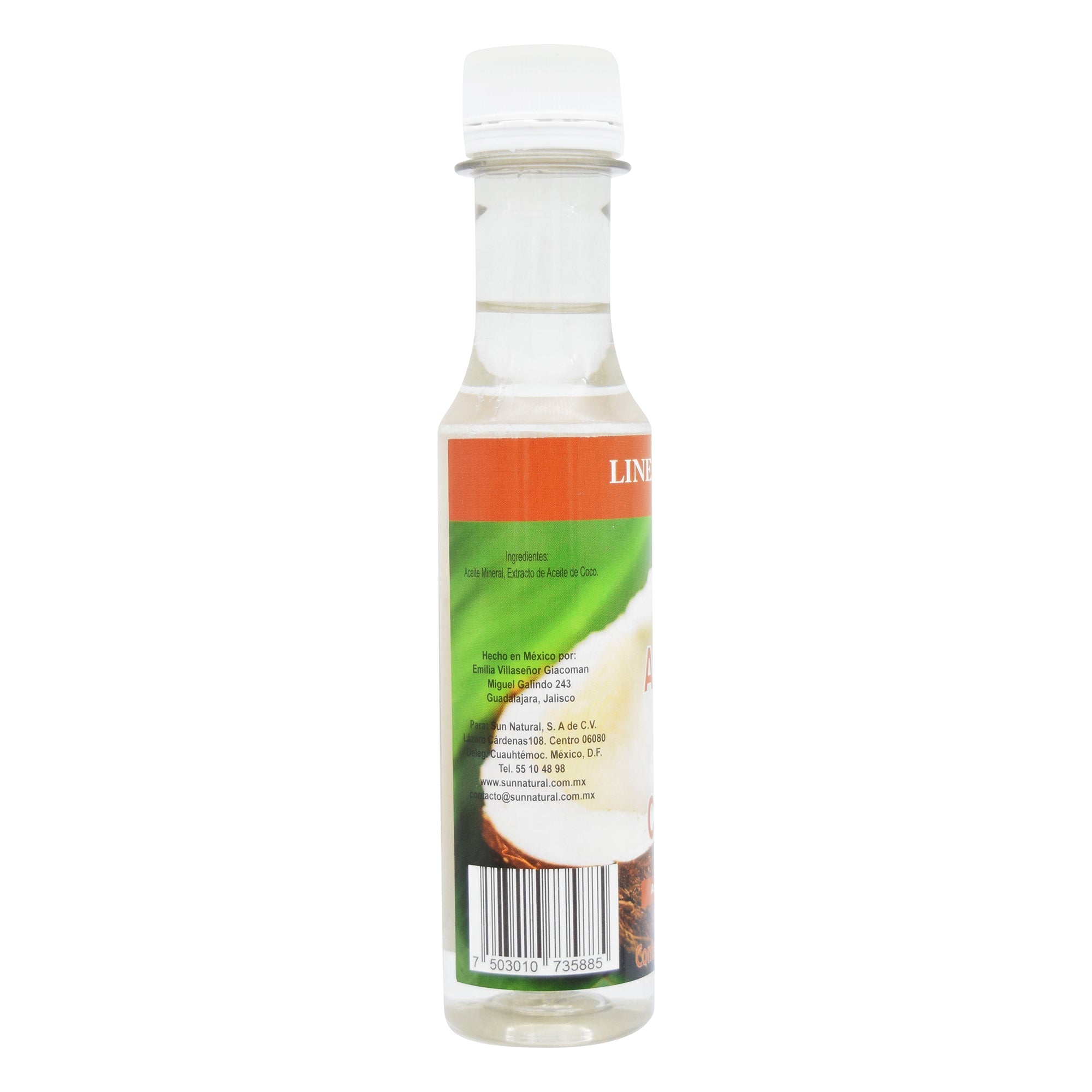 Aceite De Coco  150 Ml