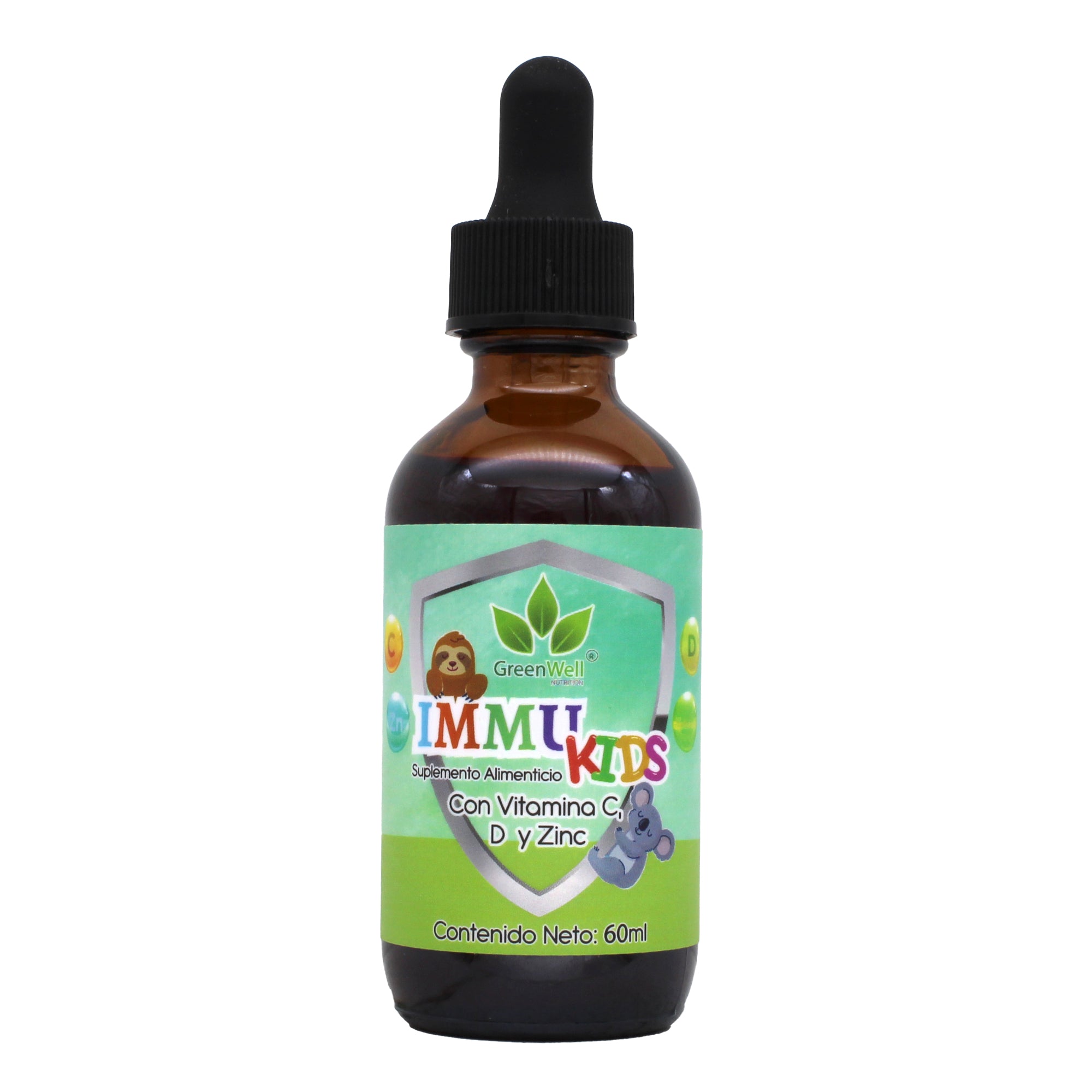 Immu Kids 60 Ml
