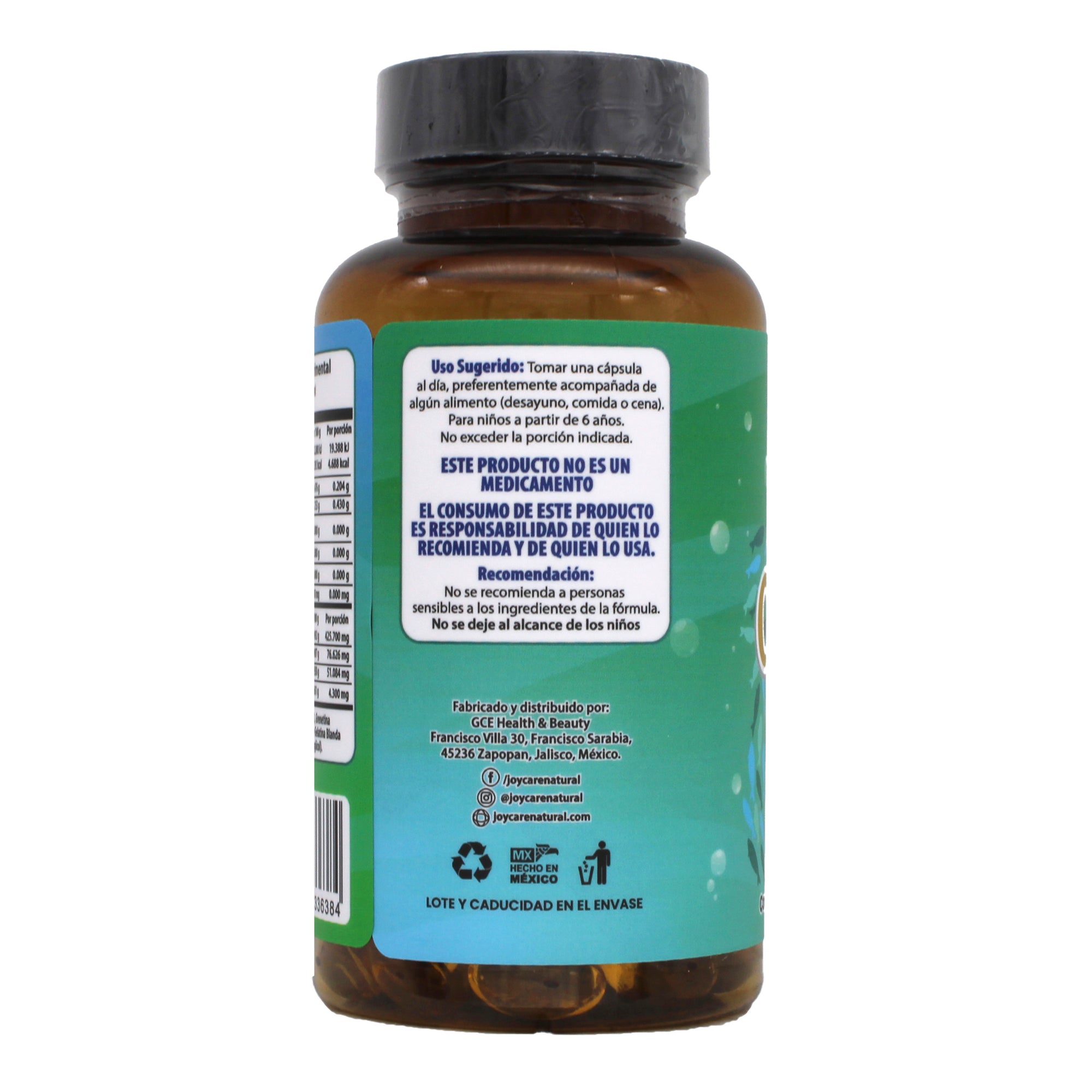 Omega 3 Kids 120 Cap