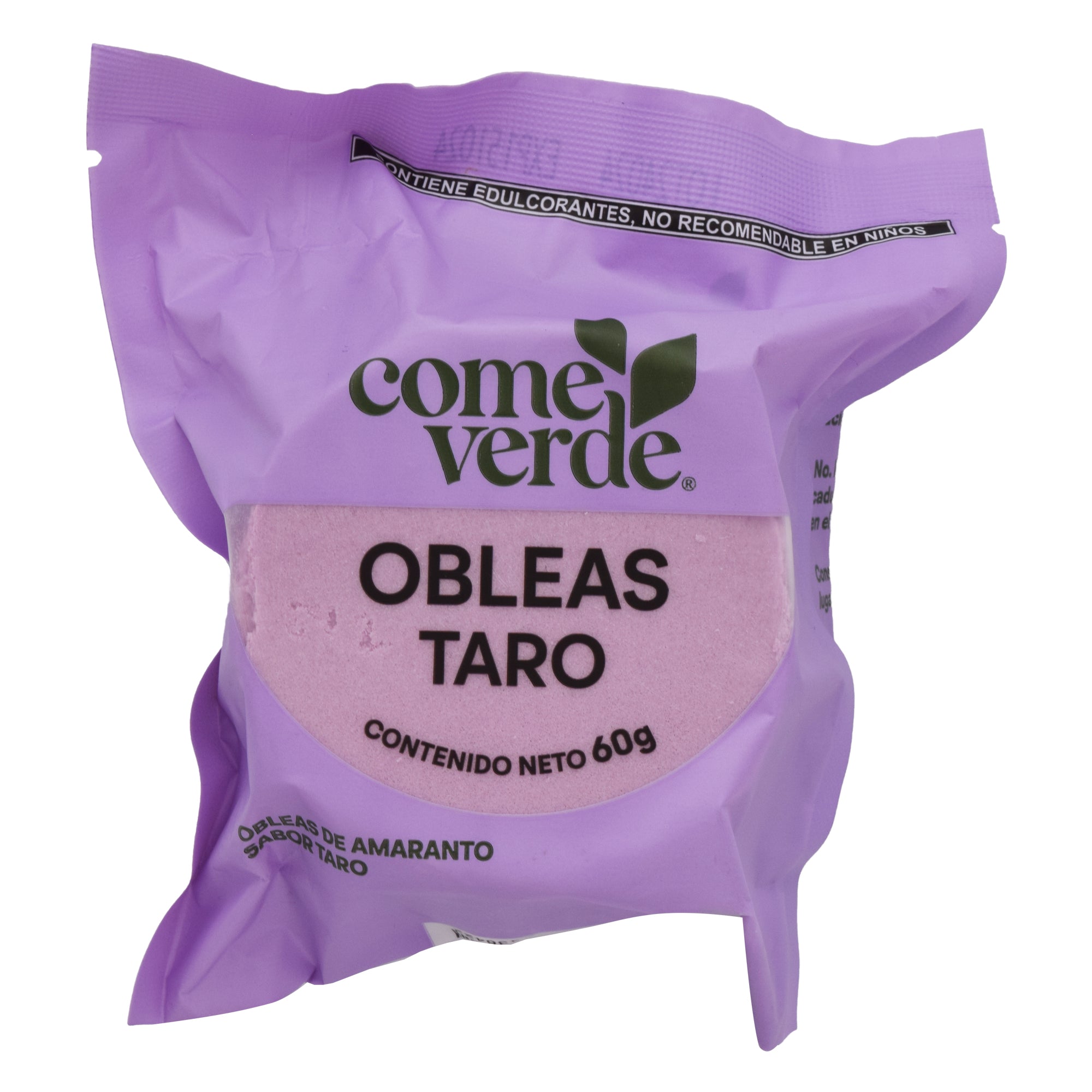 Obleas Taro 60 G