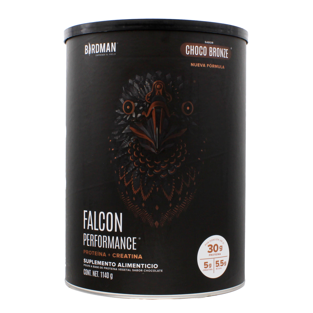 Proteina Vegetal Chocolate Bronce 1.140 Kg