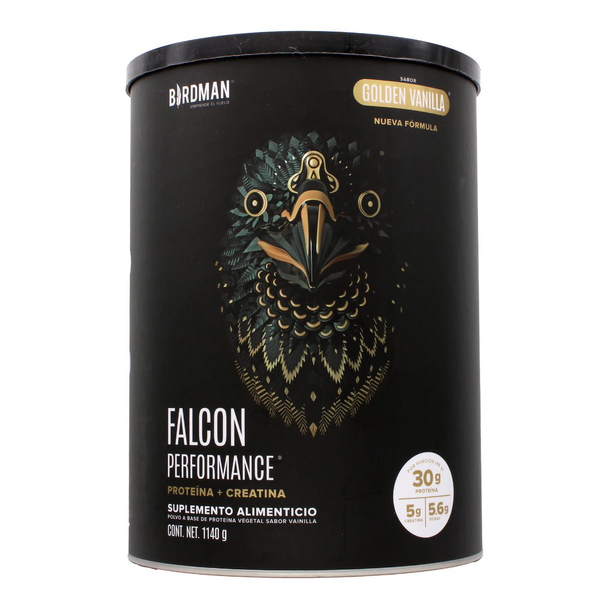 Proteina Vegetal Golden Vainilla 1.140 Kg