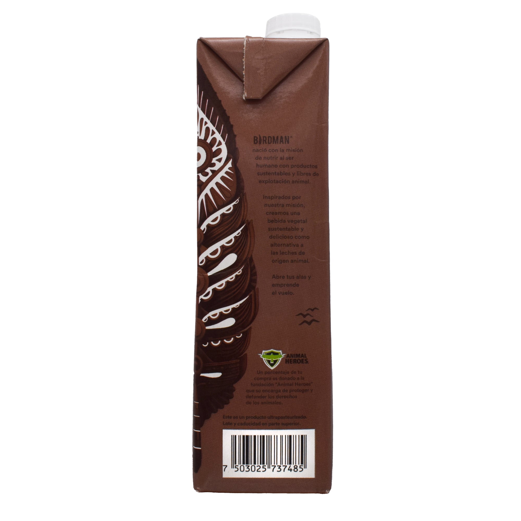 Bebida Vegetal Chocolate 946 Ml