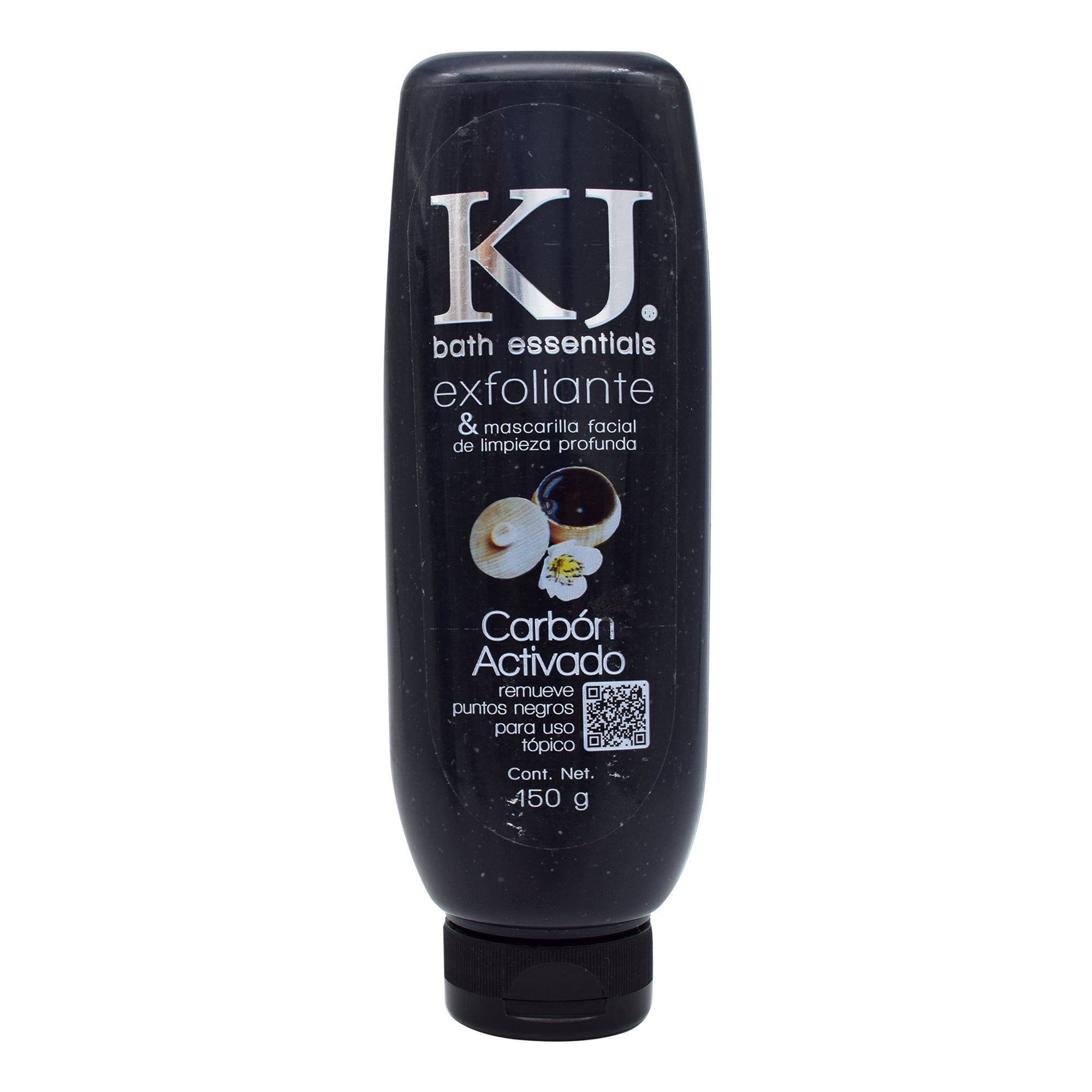 Mascarilla De Carbon Activado 150 G