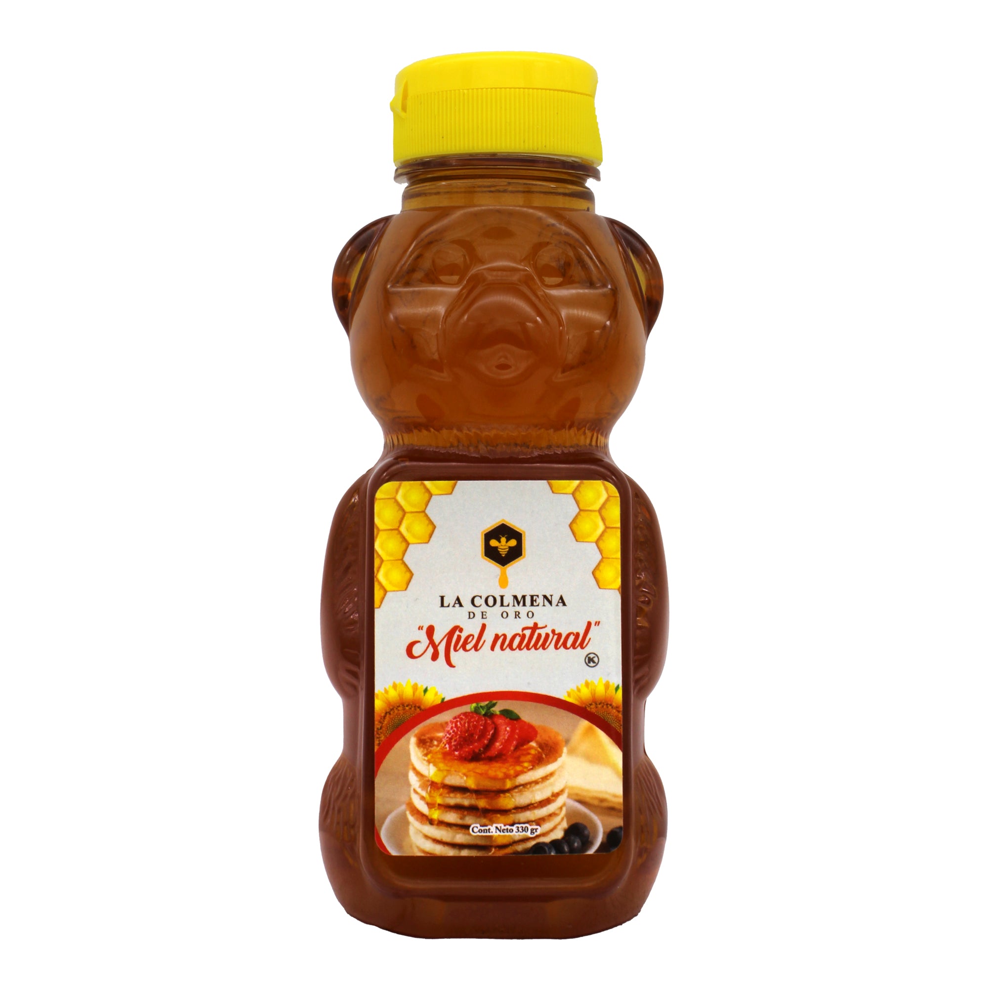 Miel Natural 330 G