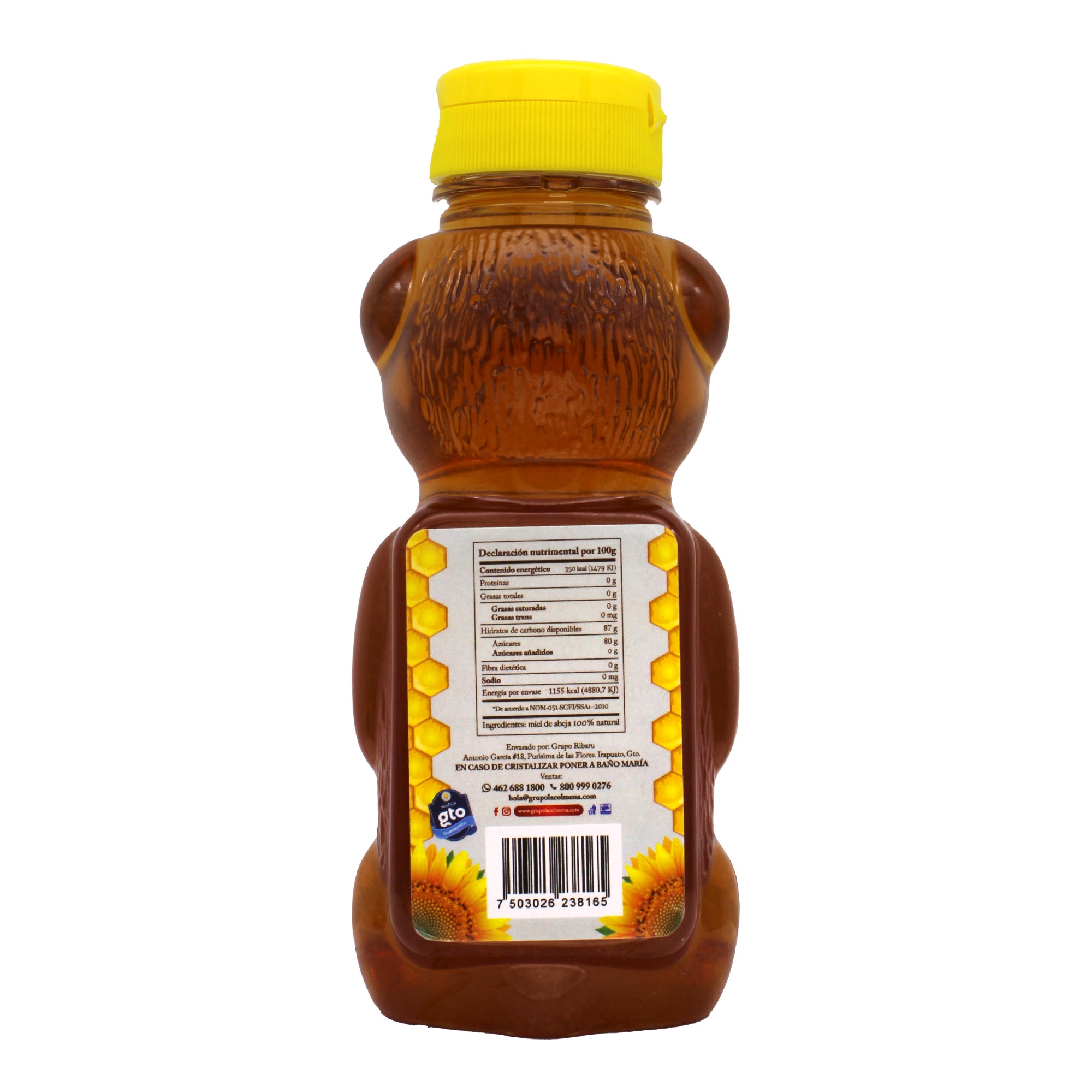 Miel Natural 330 G