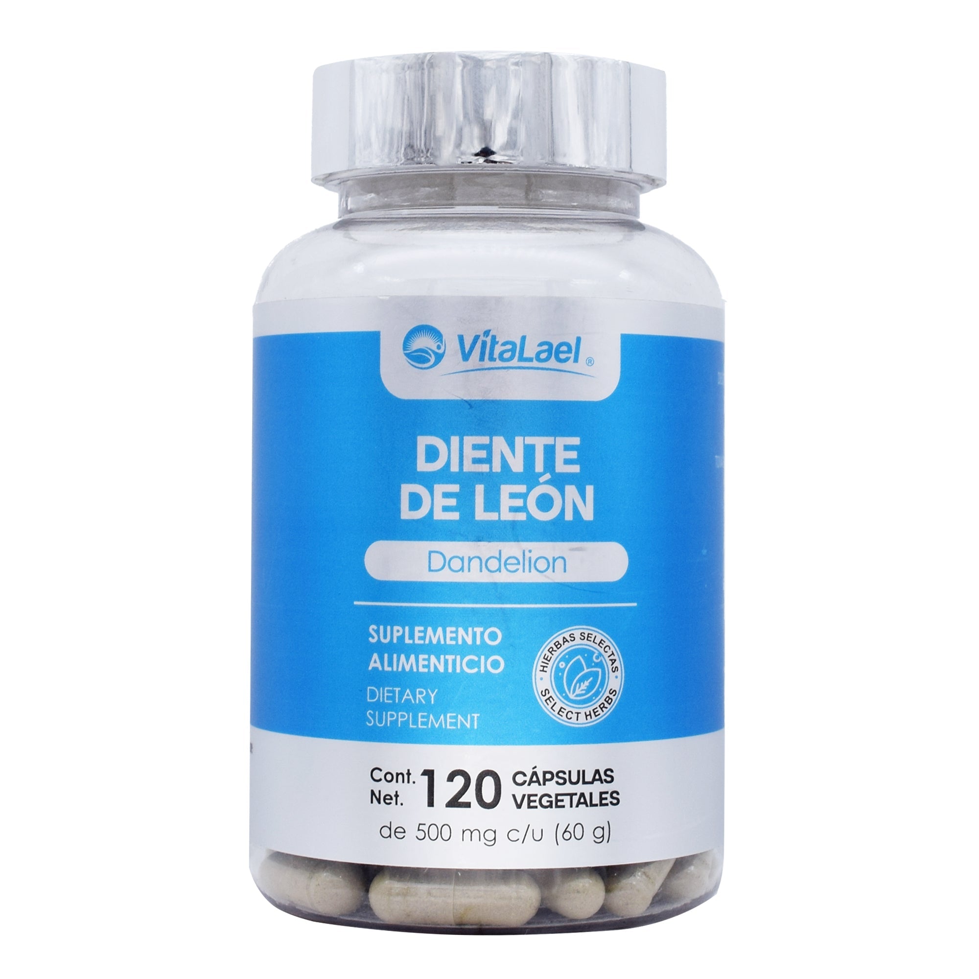 Diente De Leon 120 Cap