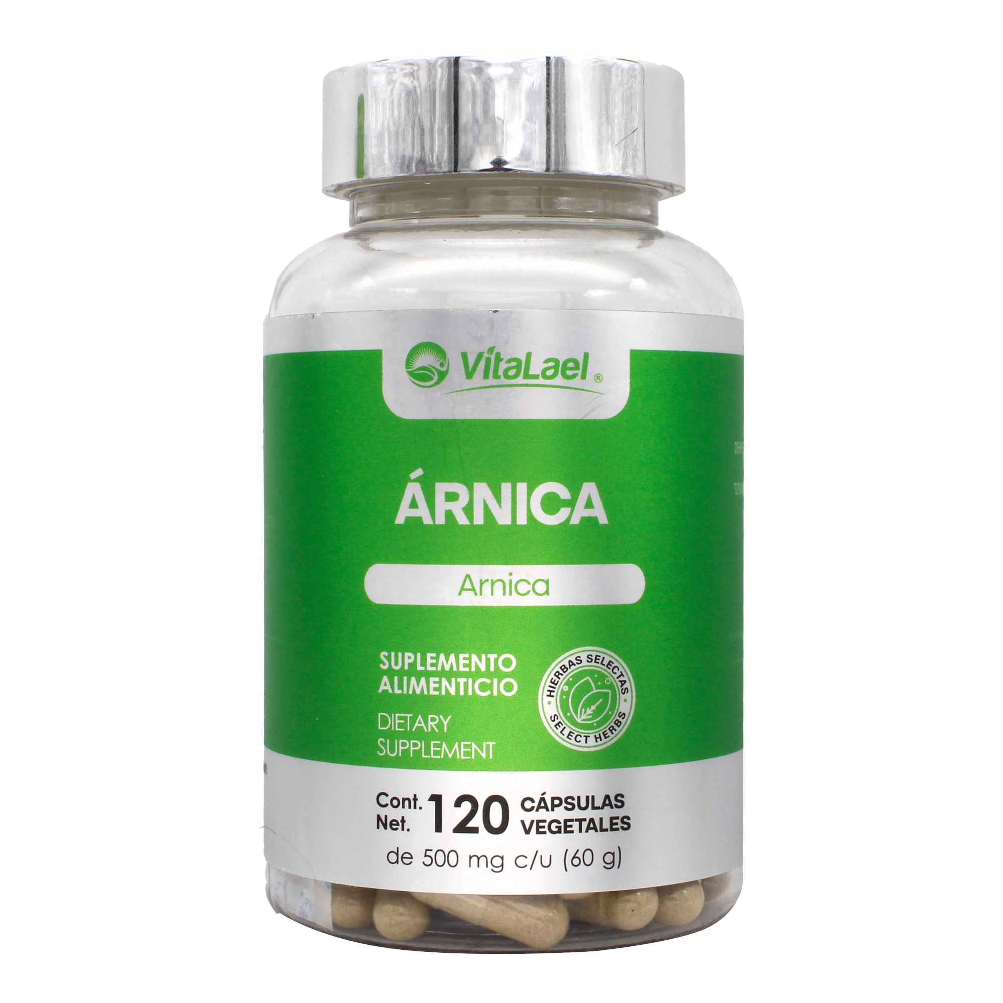 Arnica 120 Cap
