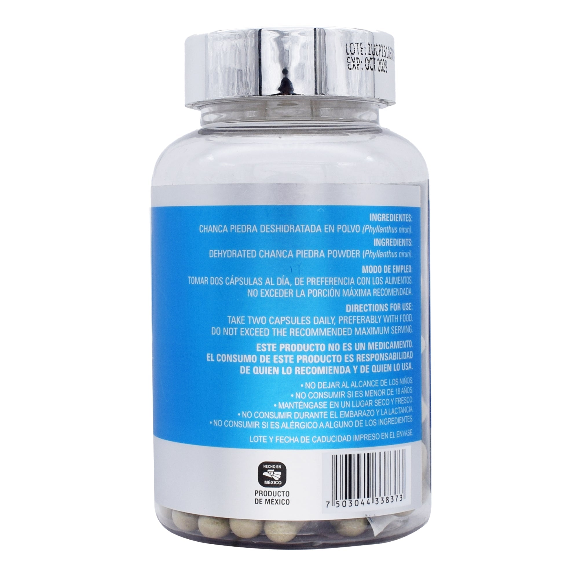 Chanca Piedra 120 Cap