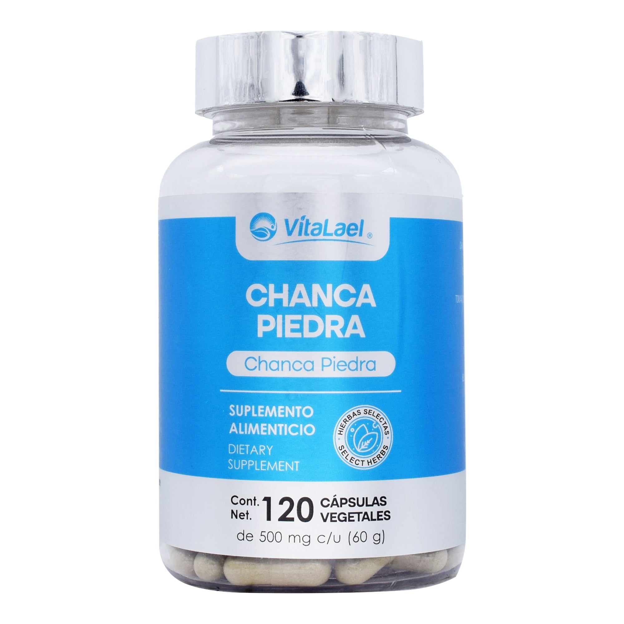 Chanca Piedra 120 Cap