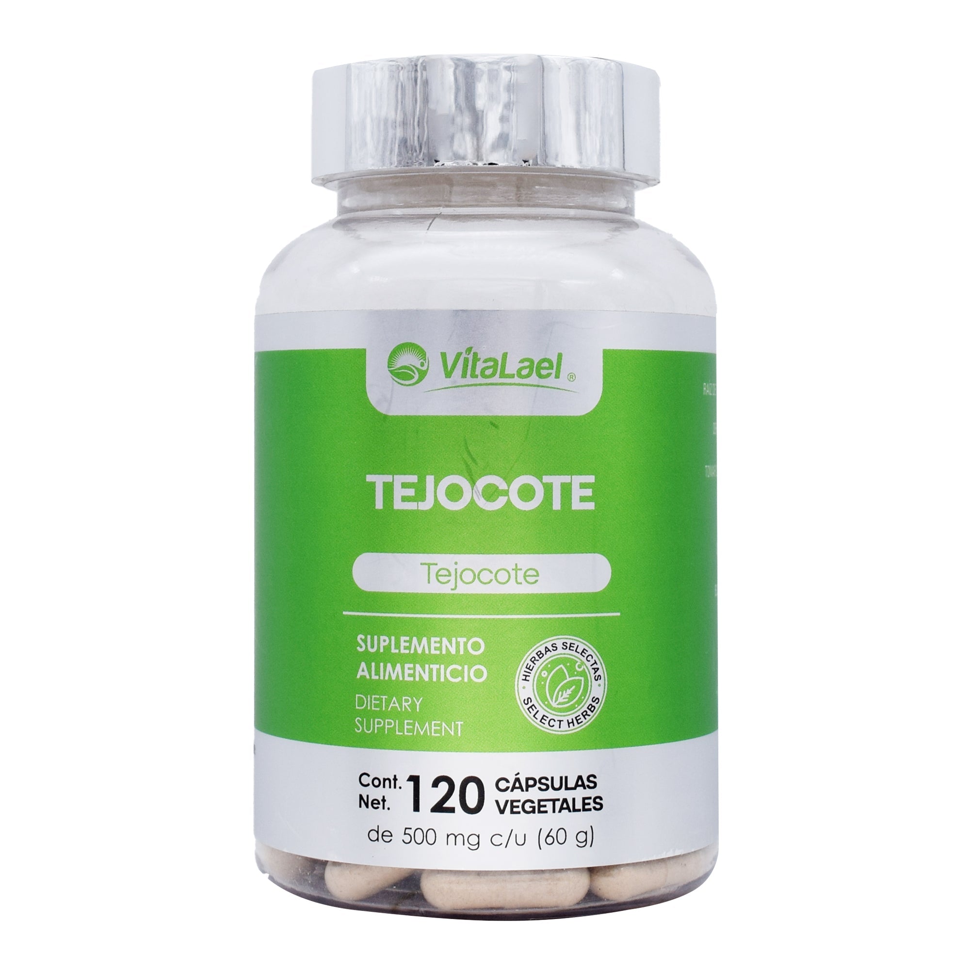 Tejocote 120 Cap