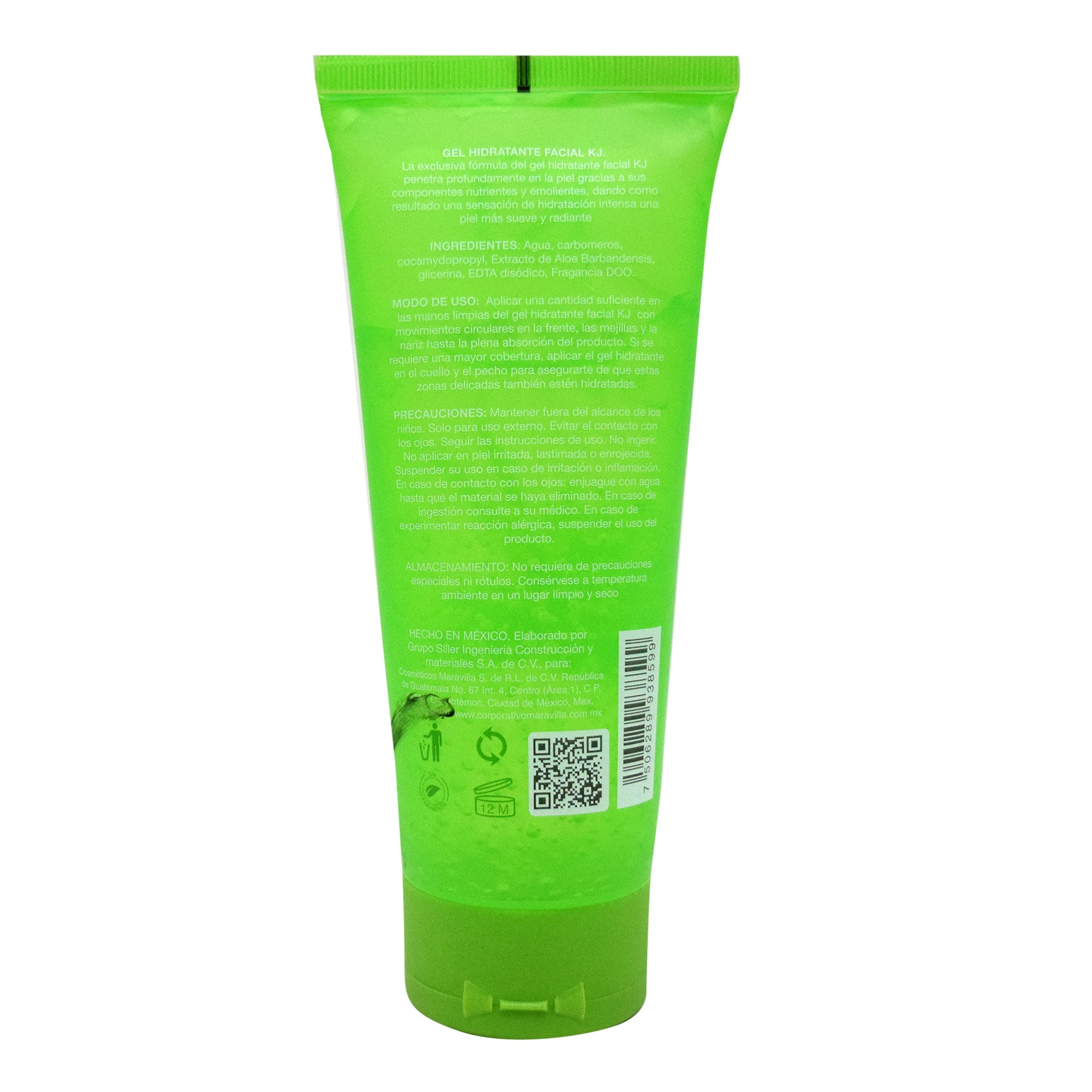 Gel Aloe Vera 200 Ml