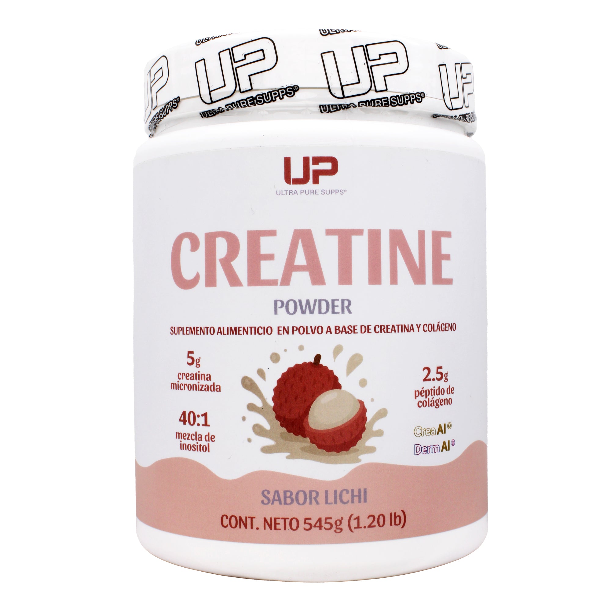 Creatine Powder Lichi 545 G