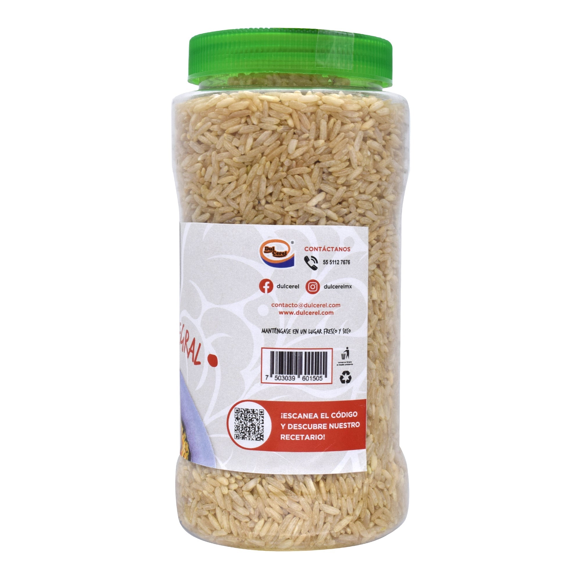 Arroz Integral 500 G