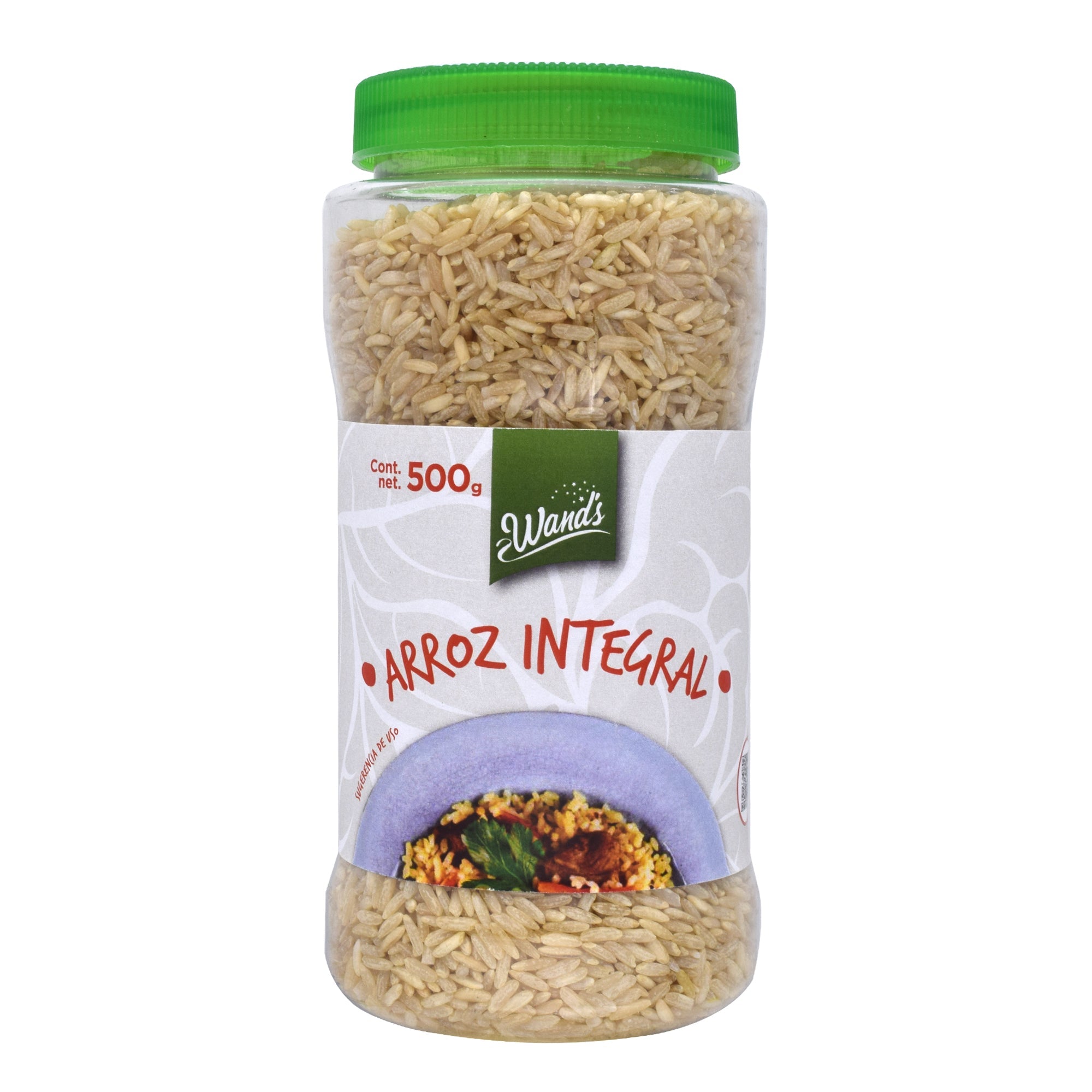 Arroz Integral 500 G