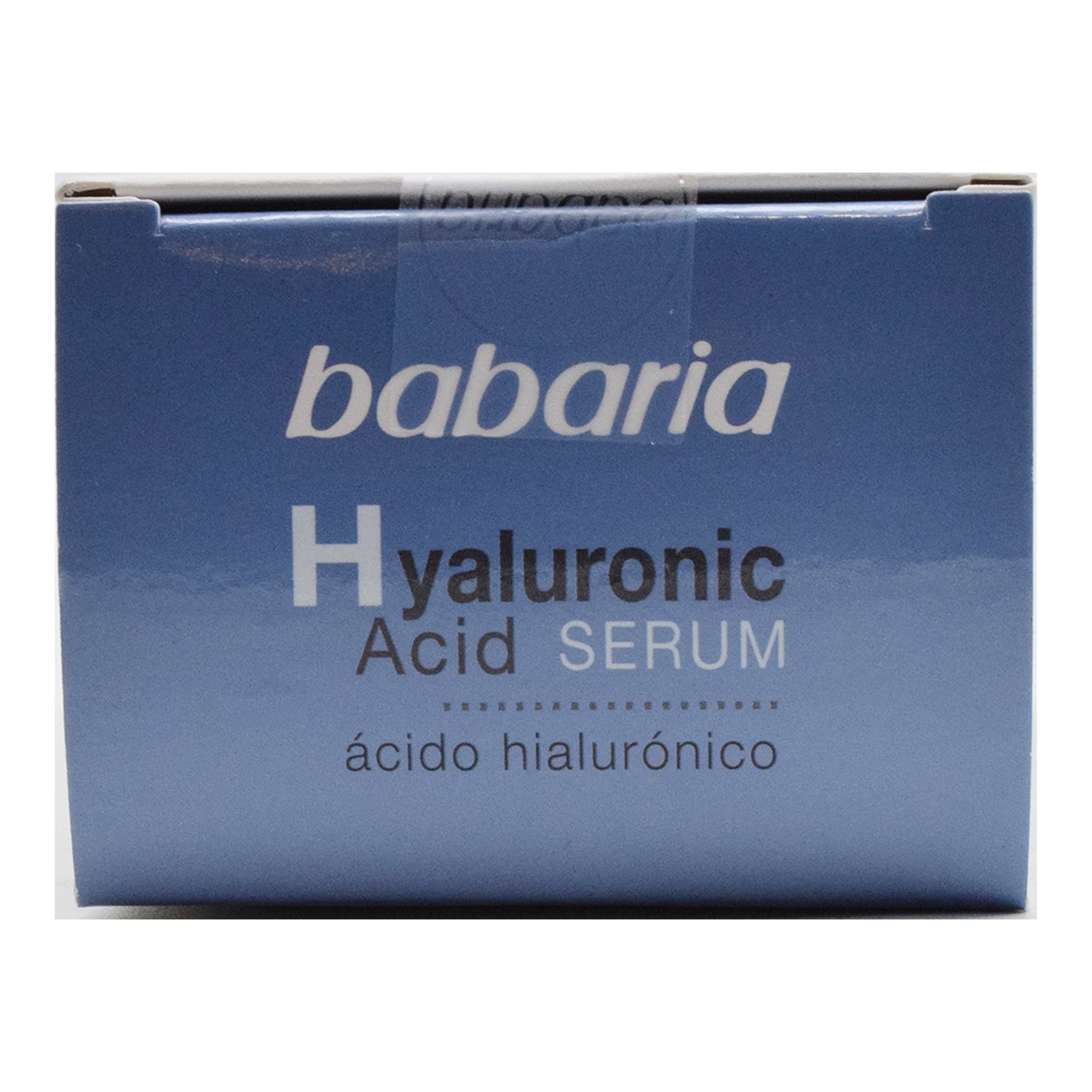 Serum Acido Hialuronico 30 Ml