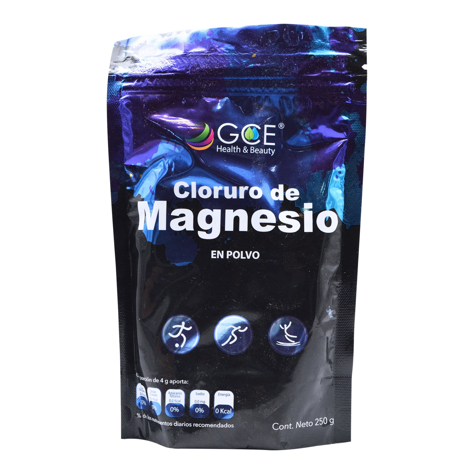 Cloruro De Magnesio 250 G