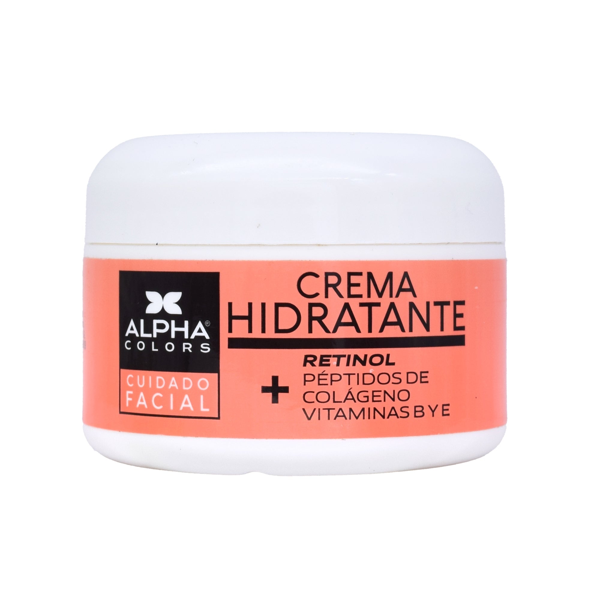 Crema Hidratante 140 G