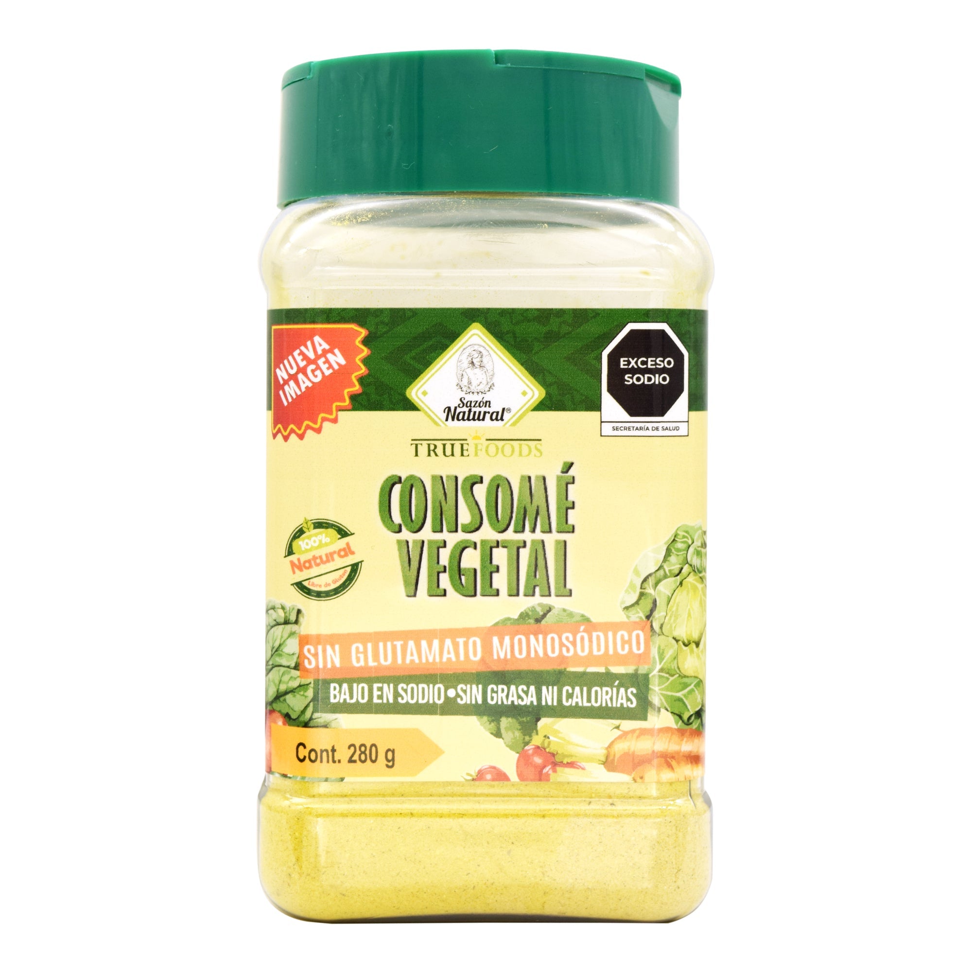 Sazonador Tipo Consome 280 G