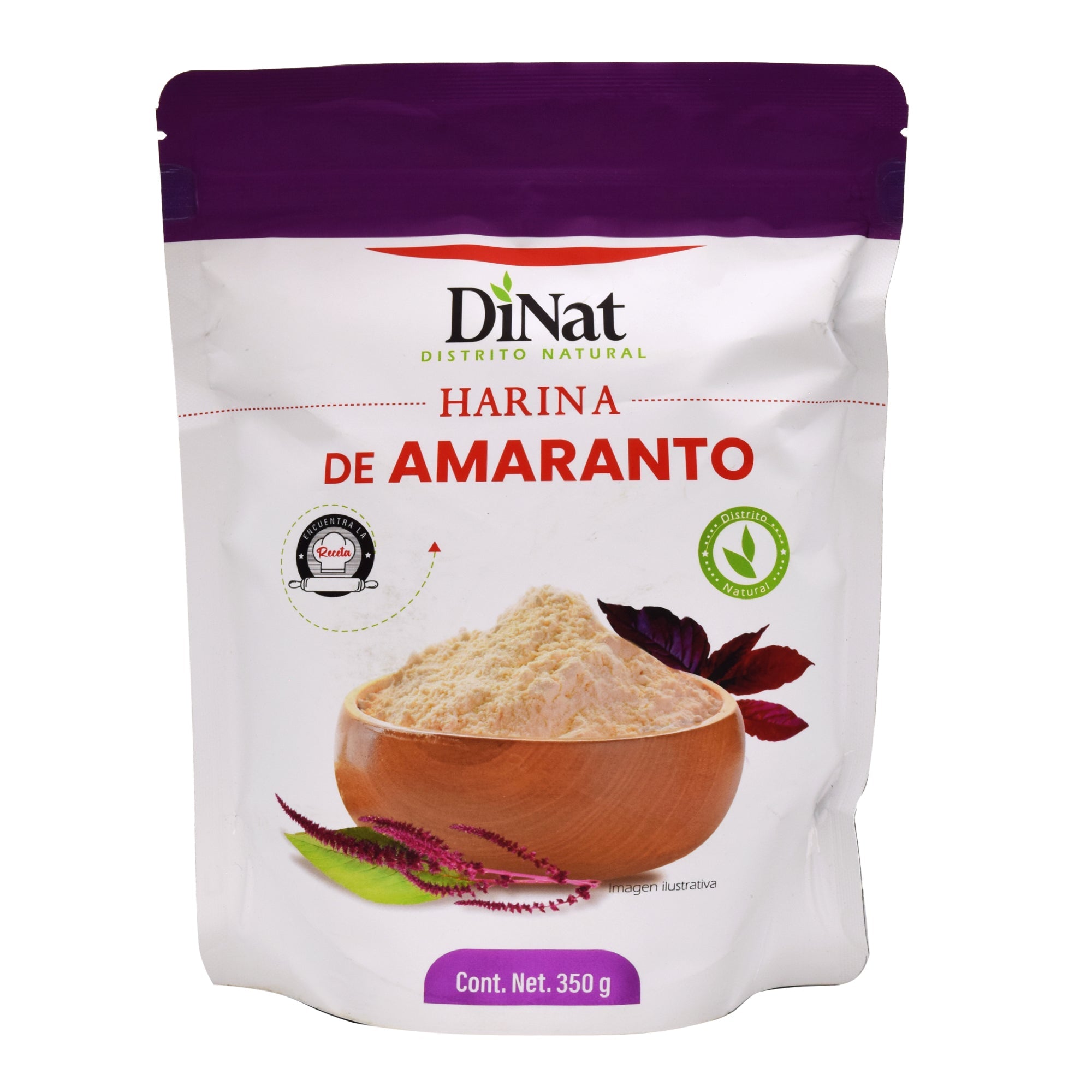 Harina De Amaranto 350 G