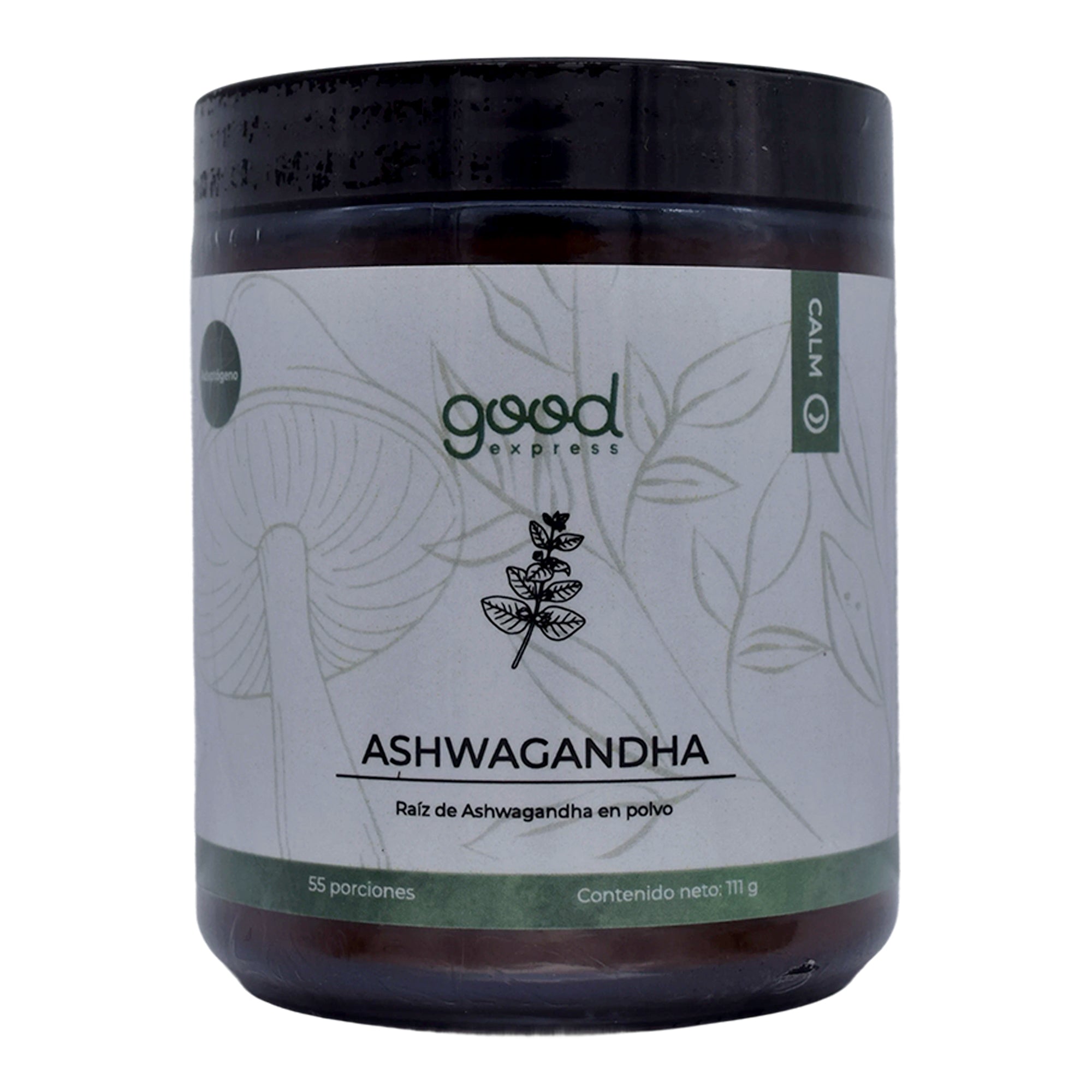 Ashwagandha En Polvo 111 G