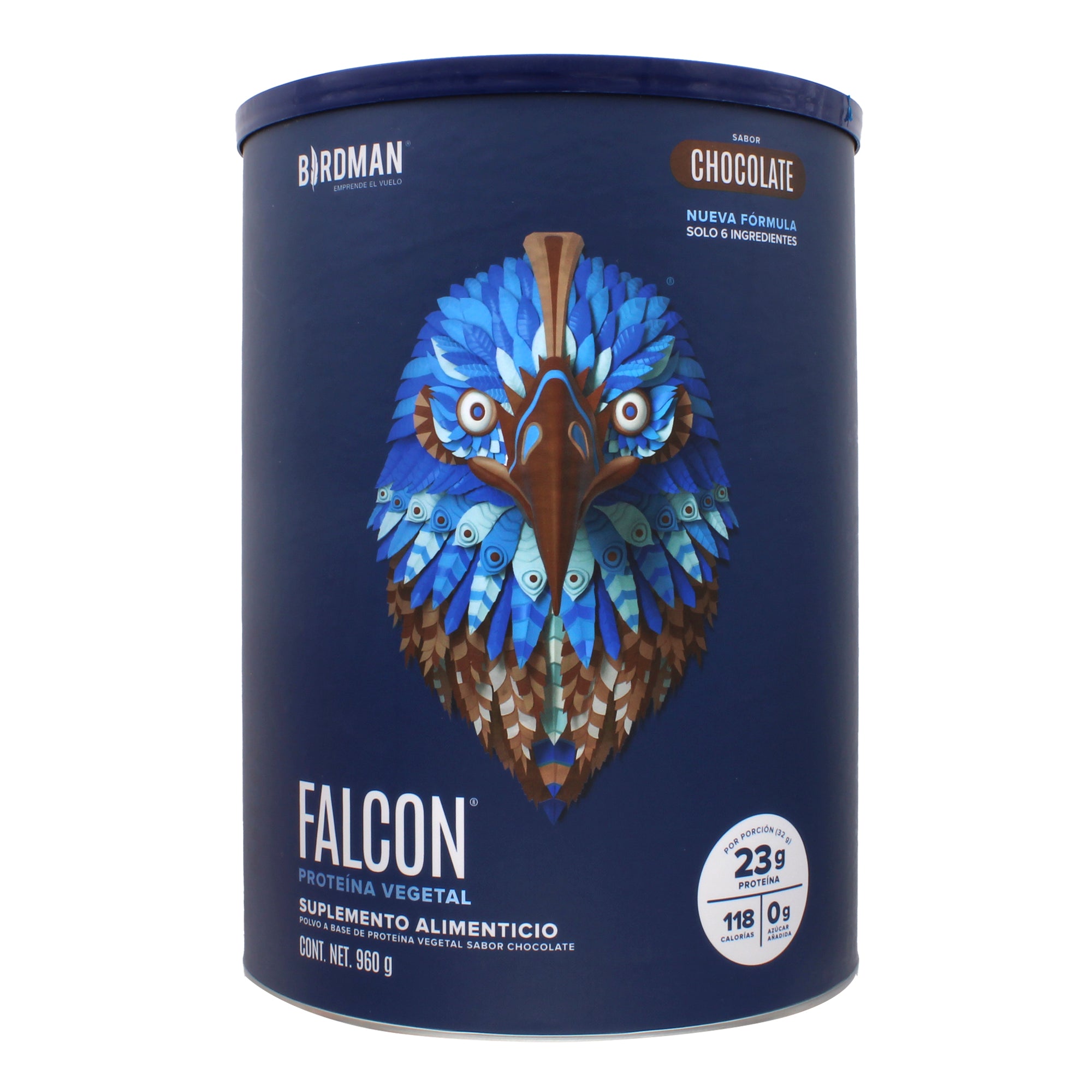 Proteina Vegetal Chocolate 960 G