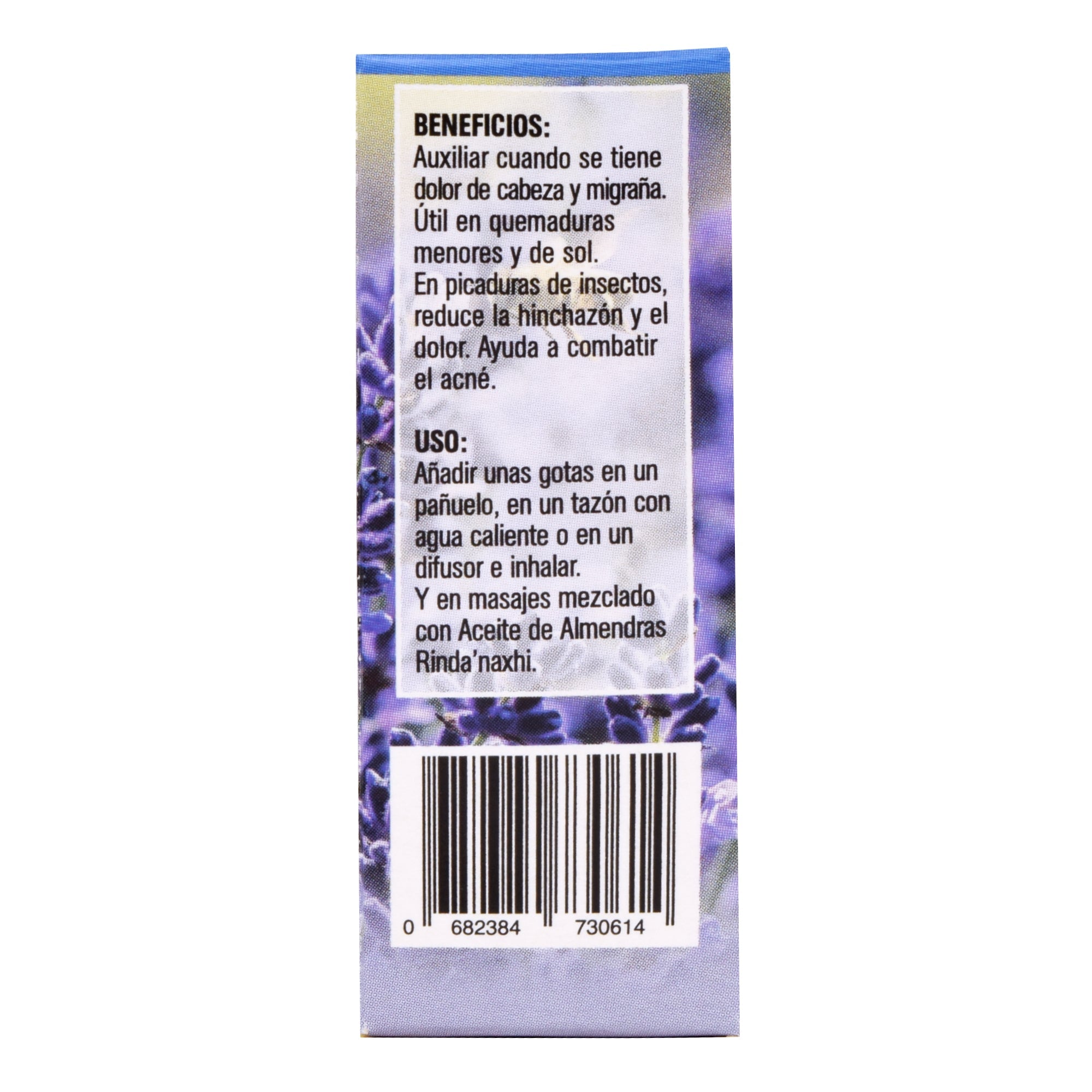 Aceite De Lavanda 10 Ml