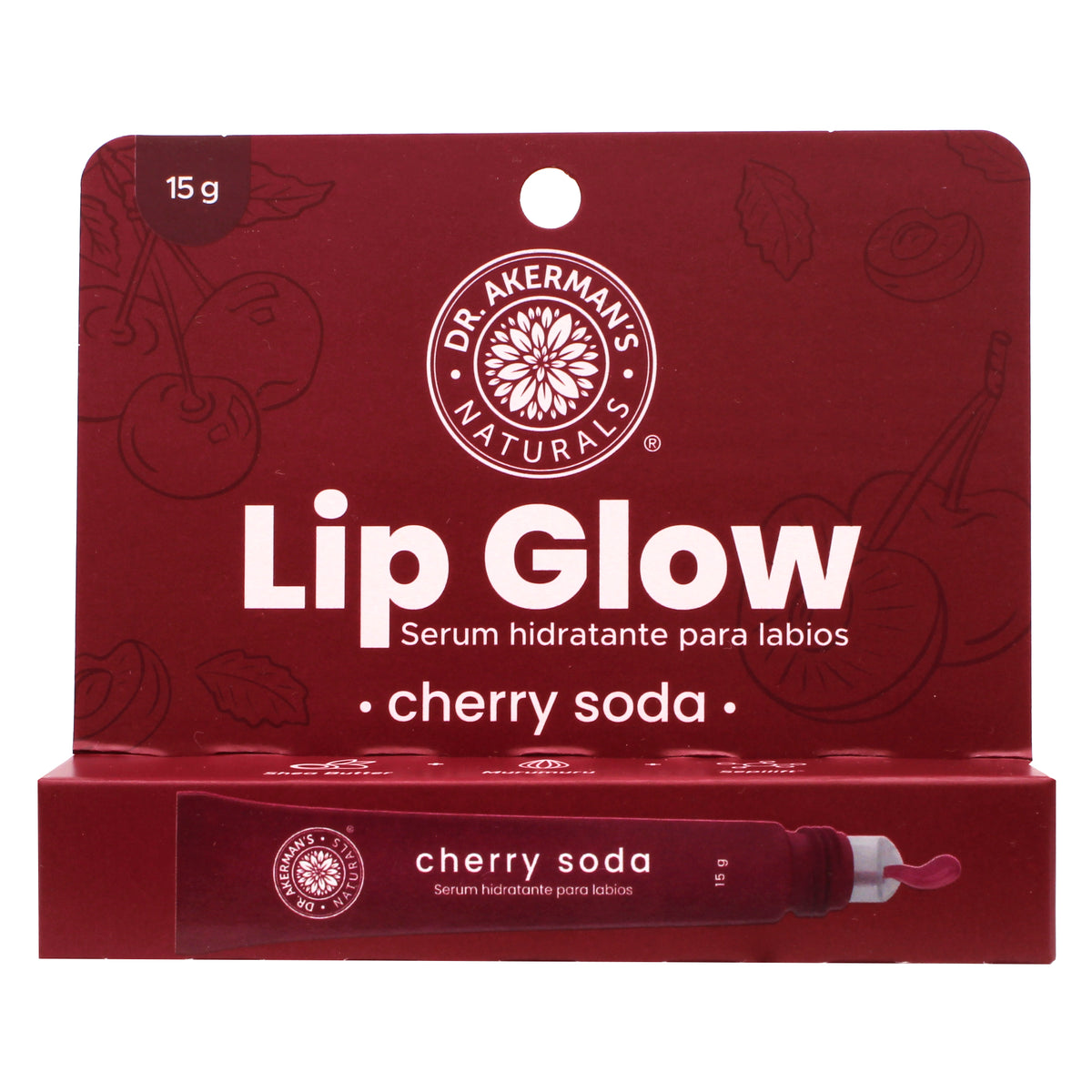 Serum Hidratante Cherry Soda 15 G