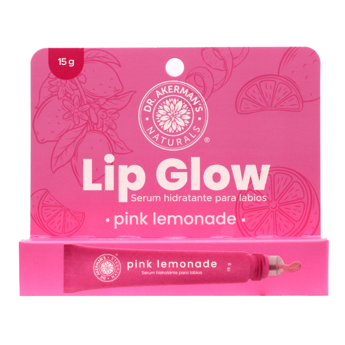 Serum Hidratante Pink Lemonade 15 G