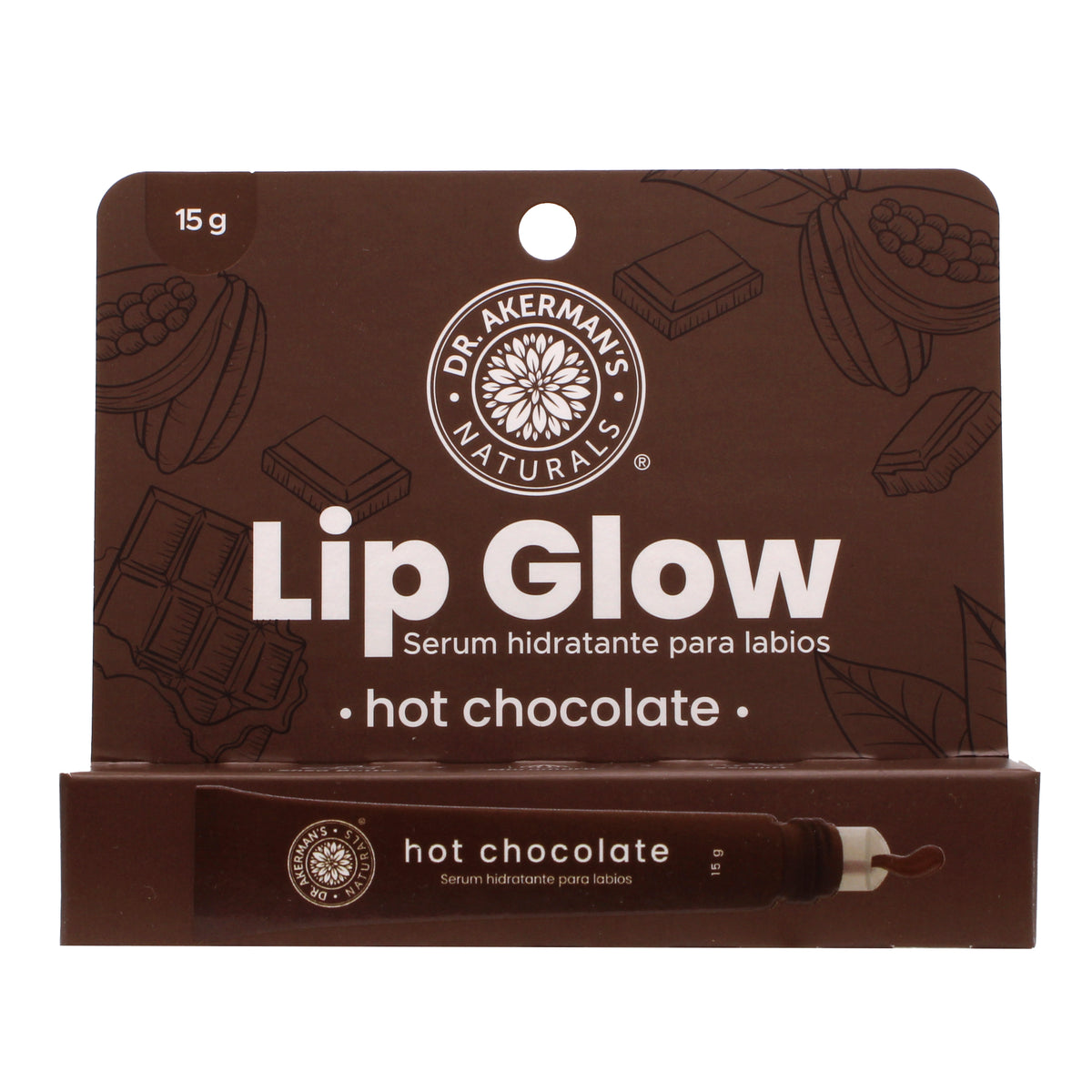 Serum Hidratante Hot Chocolate 15 G