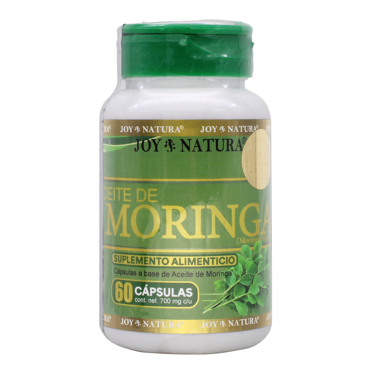 Aceite Moringa 60 Cap