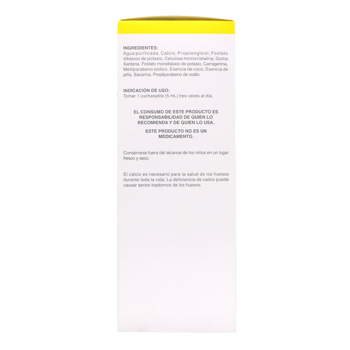 Caltron 360 Ml