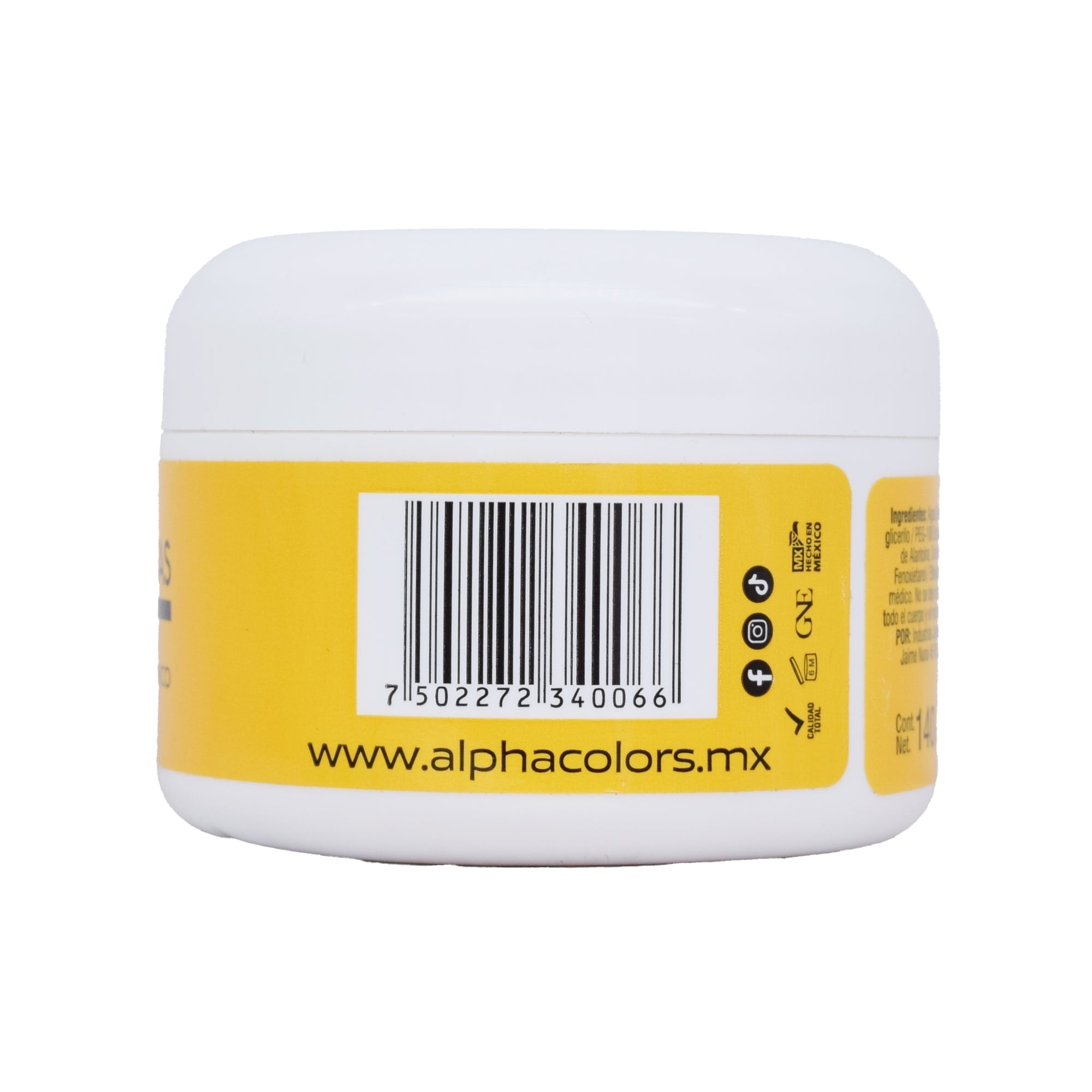 Crema Antiarrugas 140 G