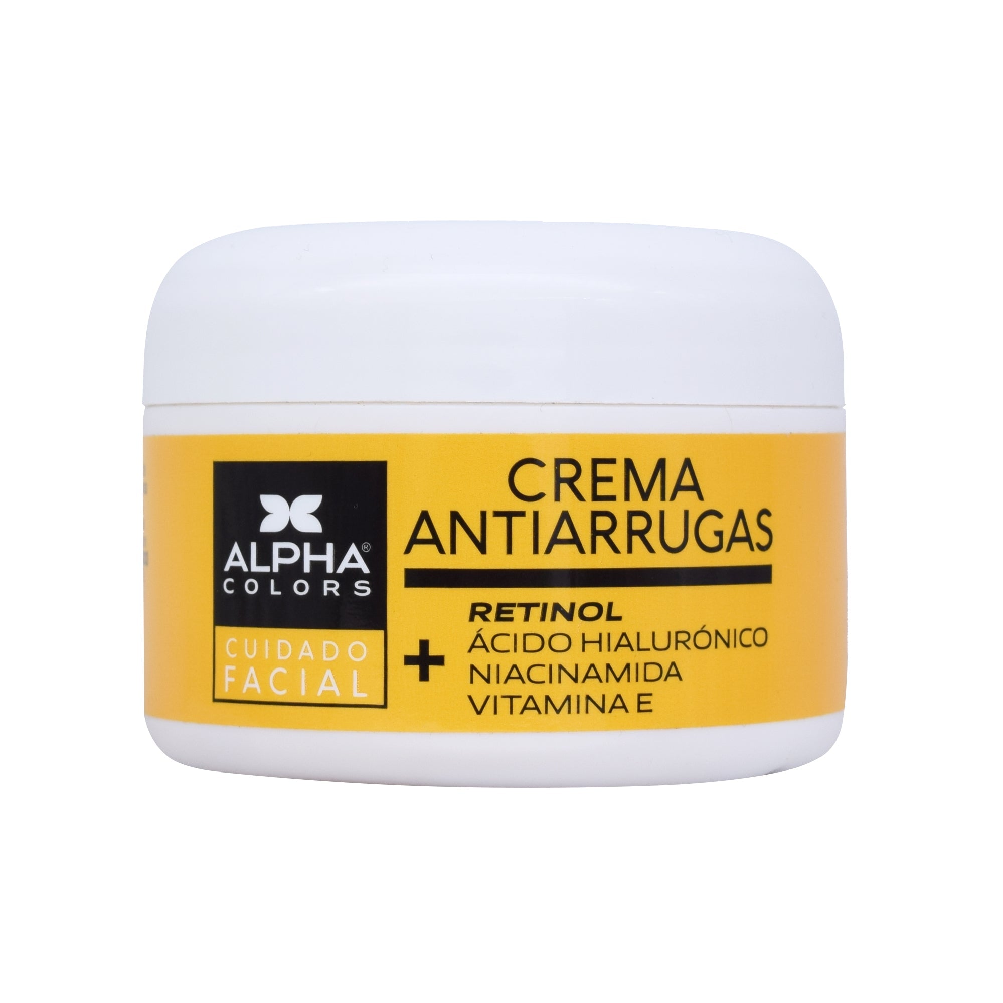 Crema Antiarrugas 140 G