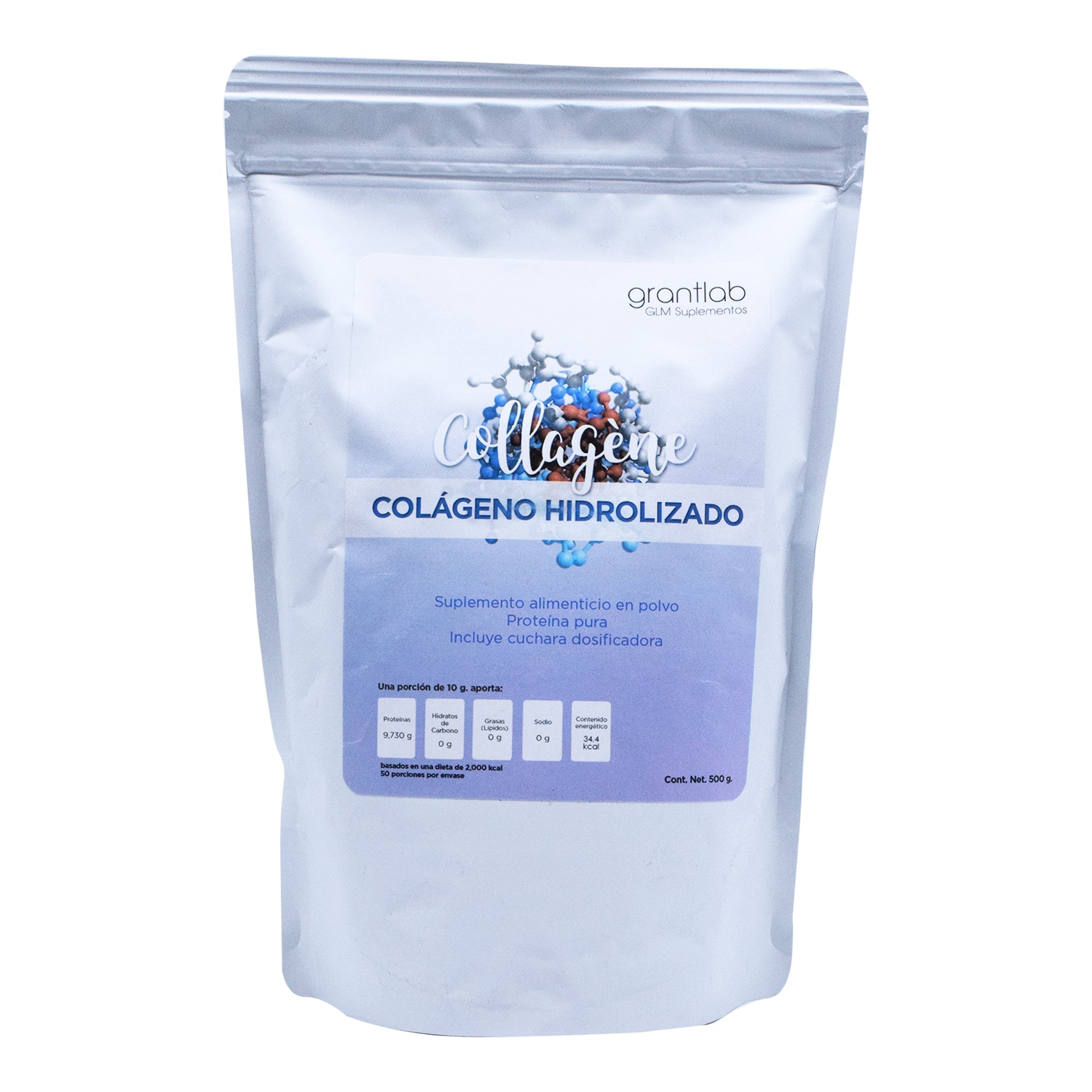 Colageno Hidrolizado 500 G