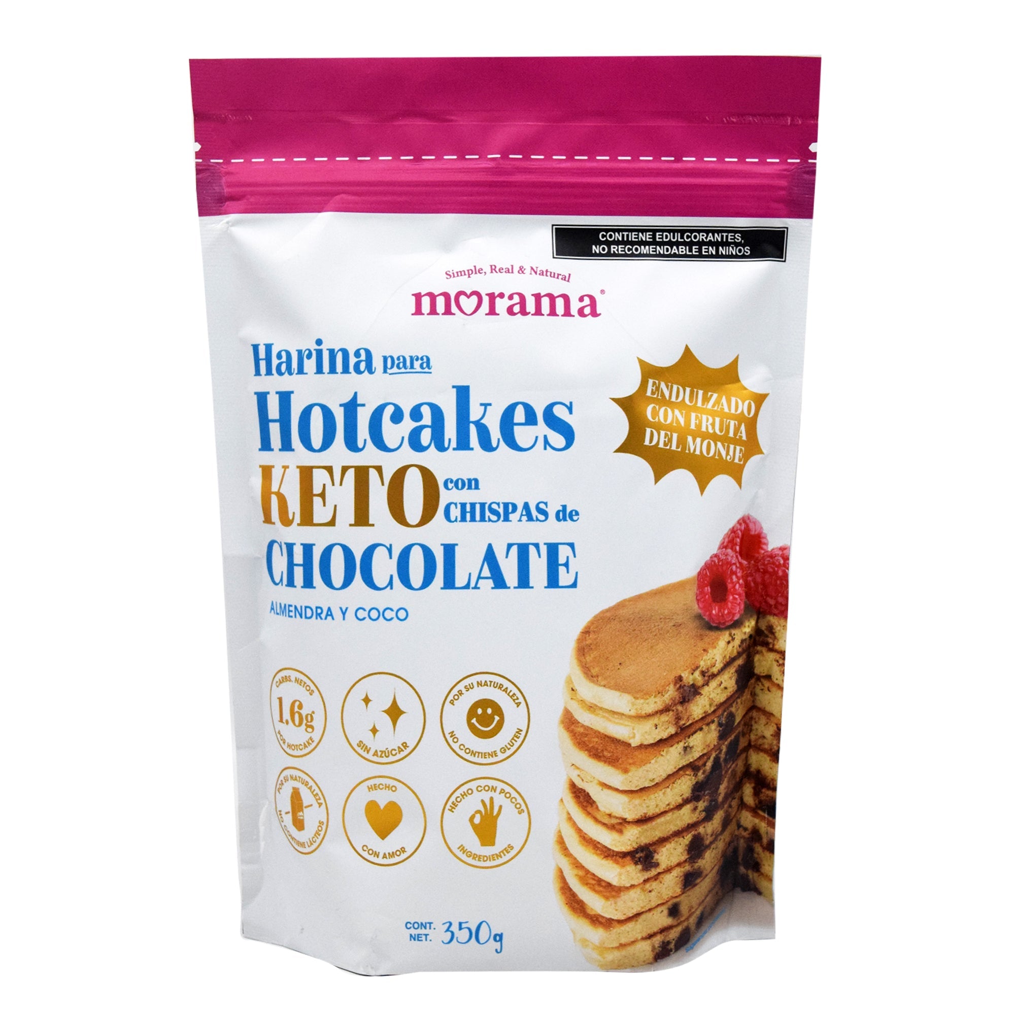 Harina Para Hot Cakes 350 G