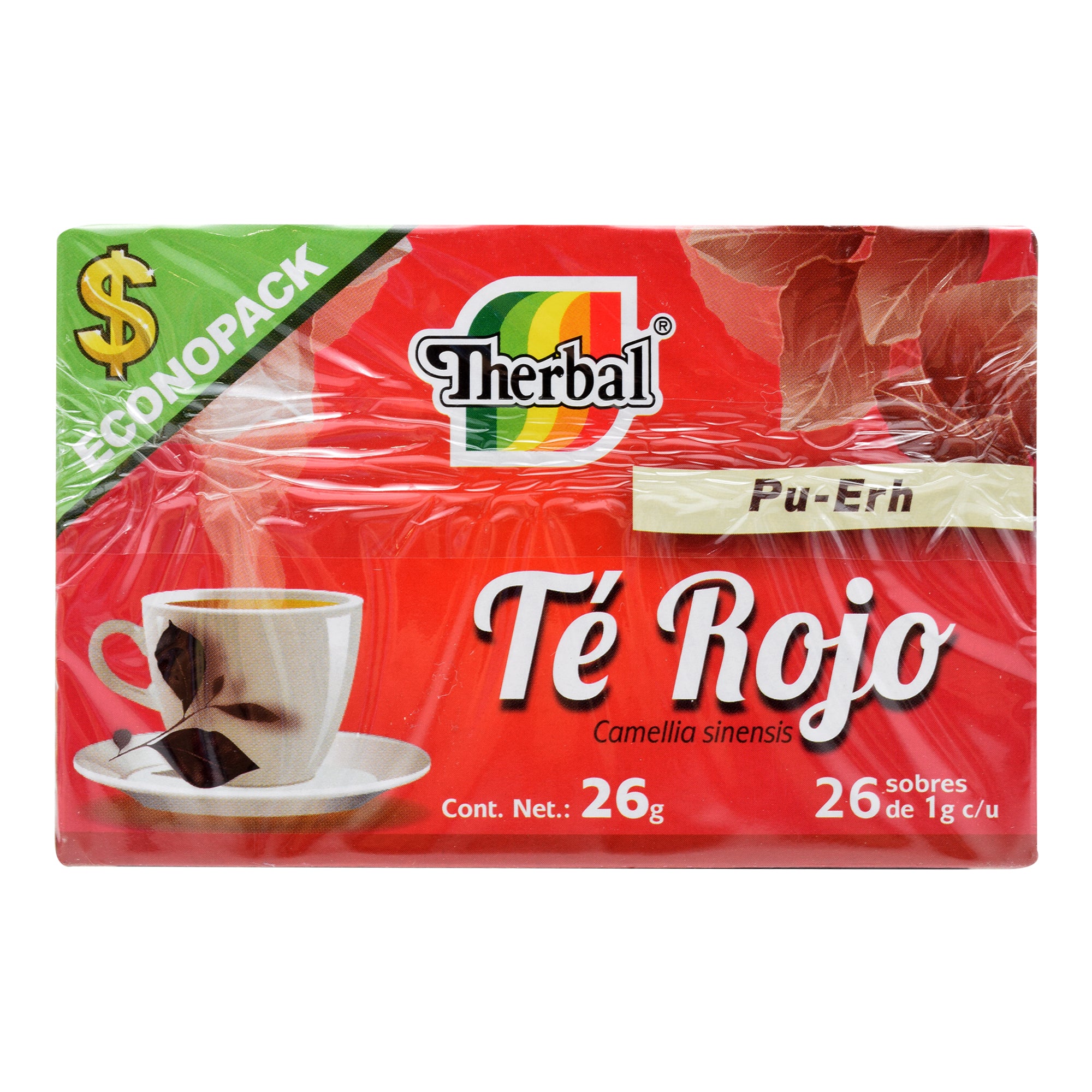 Te Rojo 26 Sob