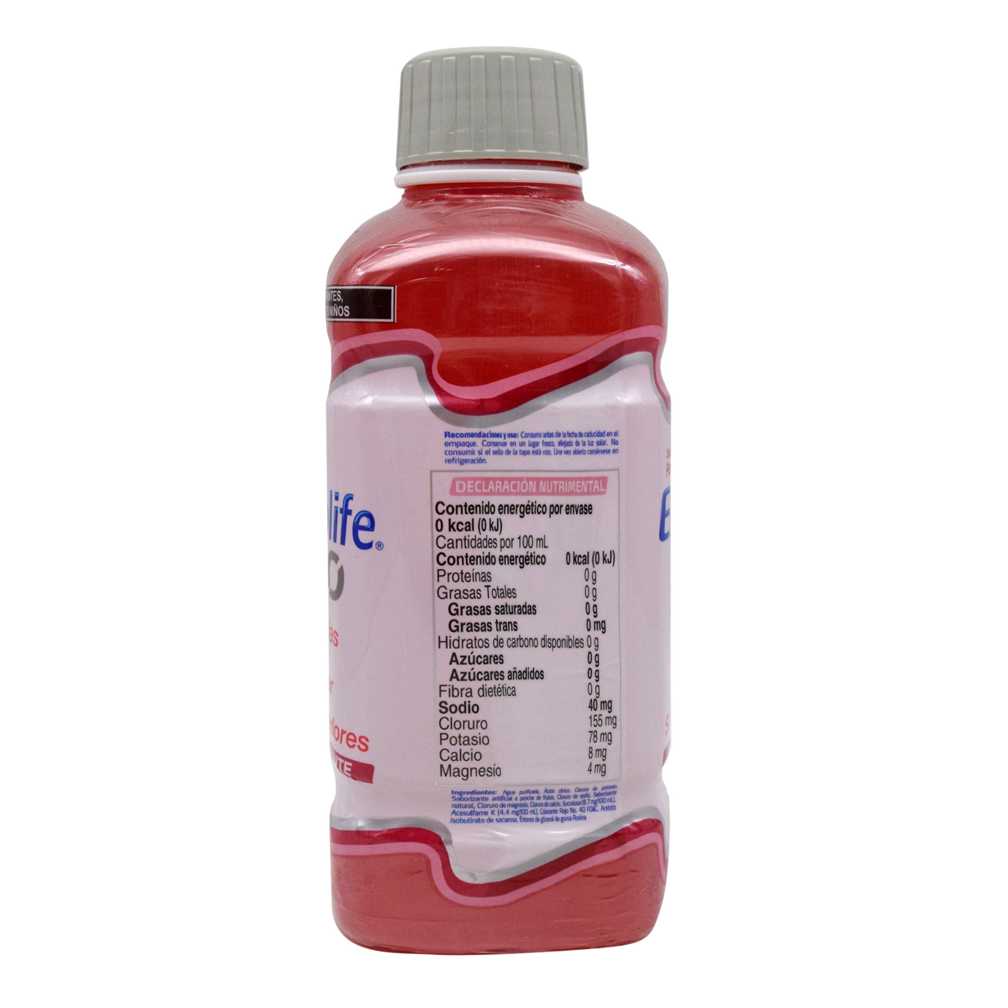 Electrolife Ponche De Frutas 625 Ml