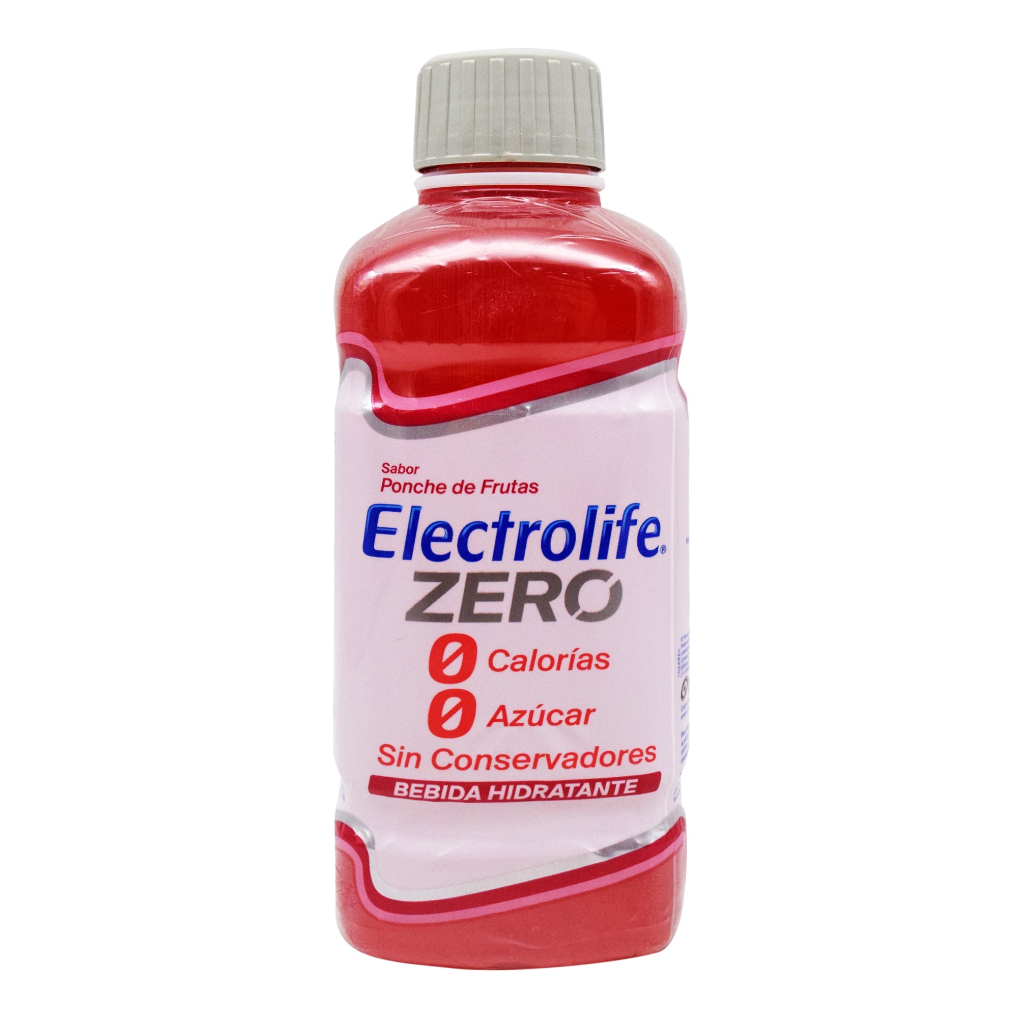 Electrolife Ponche De Frutas 625 Ml