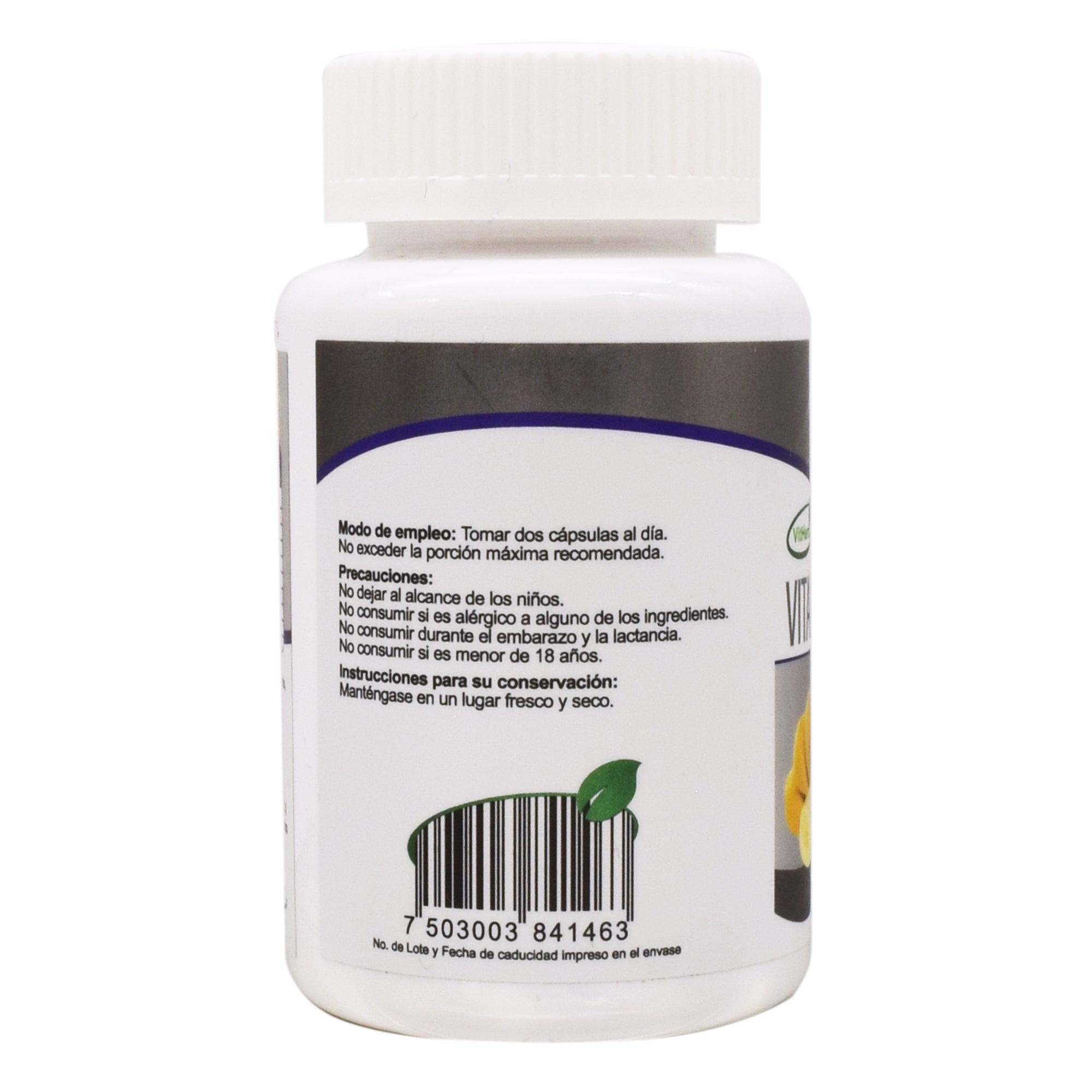 Vitamina K 60 Cap